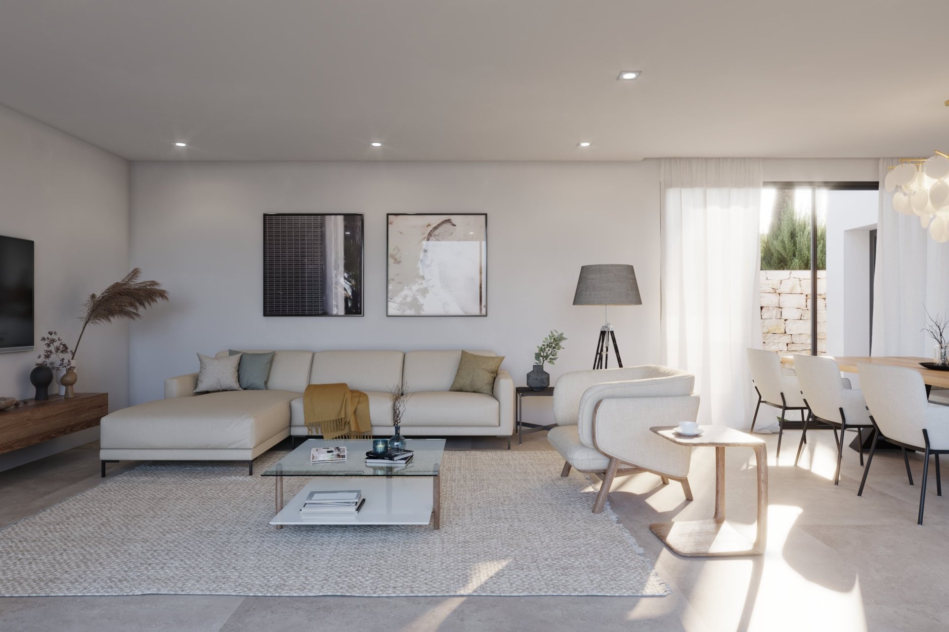Nowy budynek - Villa - Cumbre del Sol