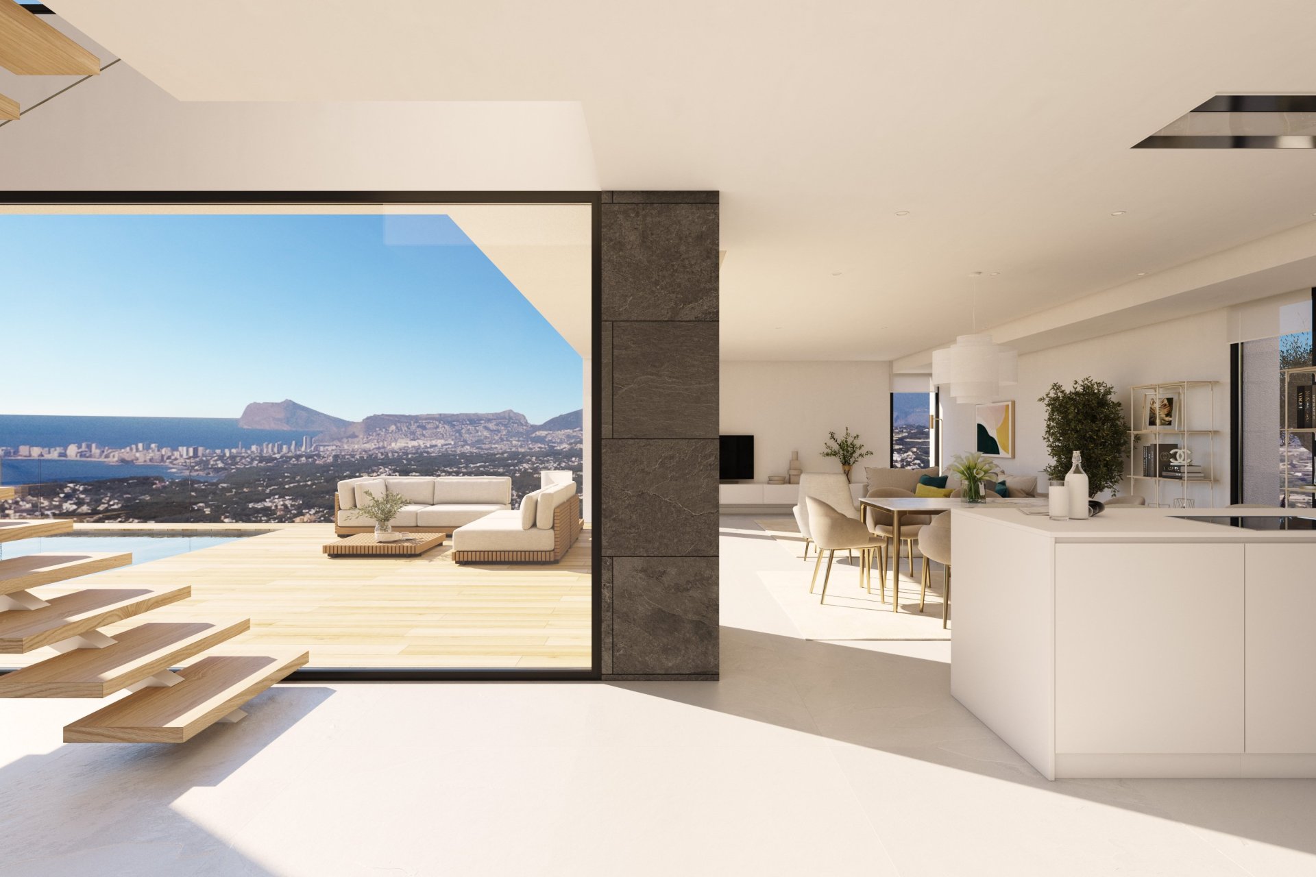 Nowy budynek - Villa - Cumbre del Sol