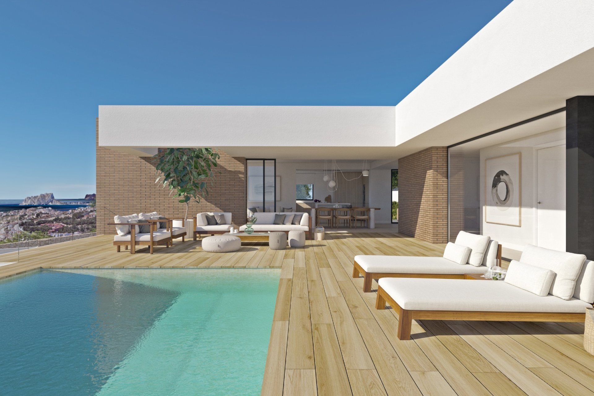 Nowy budynek - Villa - Cumbre del Sol