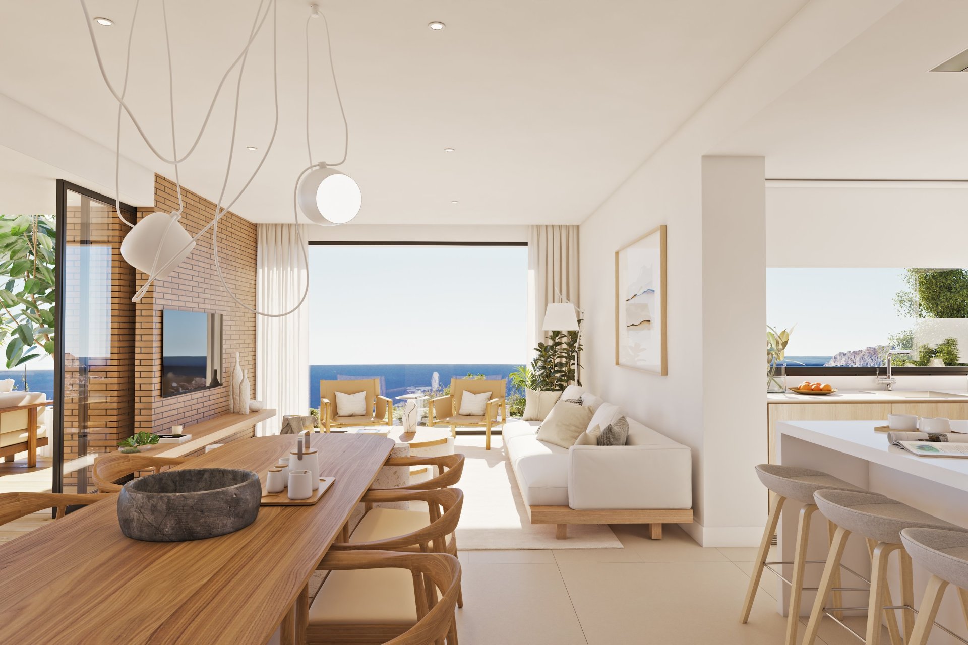 Nowy budynek - Villa - Cumbre del Sol