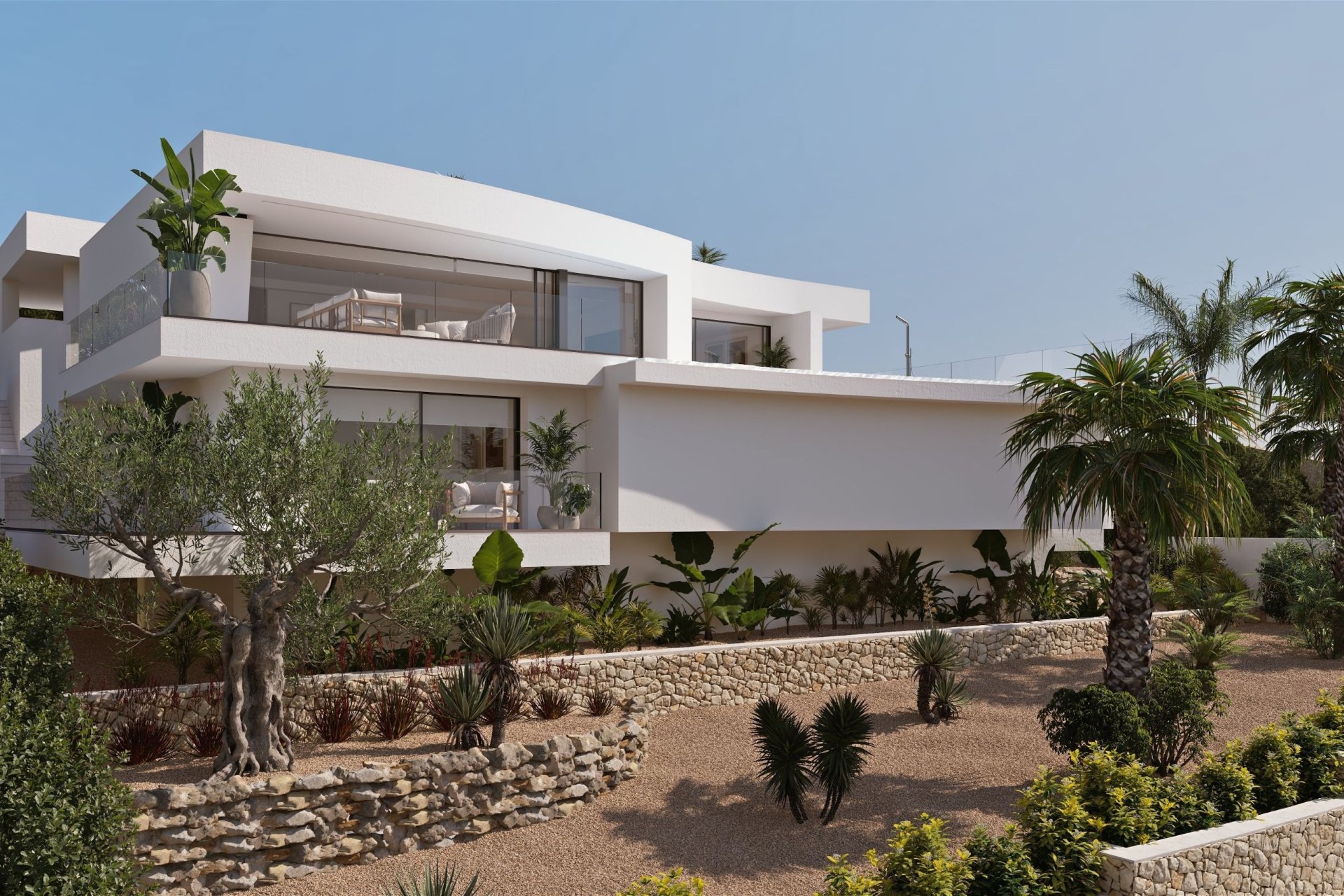 Nowy budynek - Villa - Cumbre del Sol