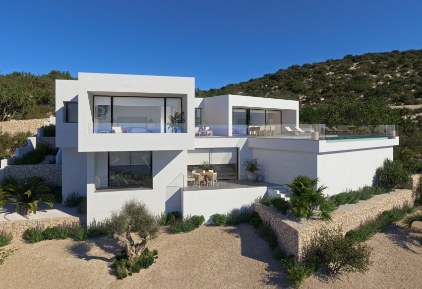 Nowy budynek - Villa - Cumbre del Sol