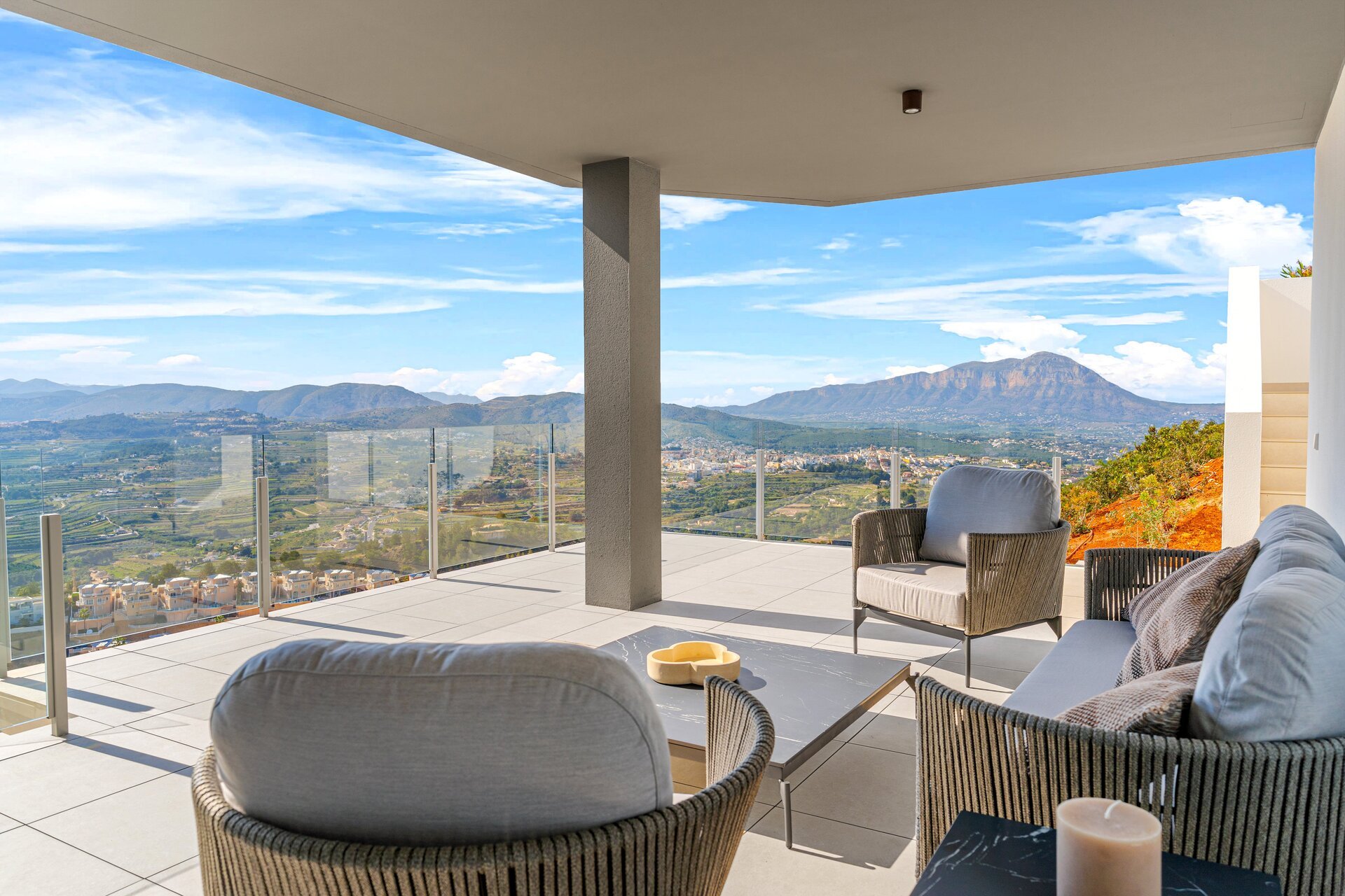 Nowy budynek - Villa - Cumbre del Sol