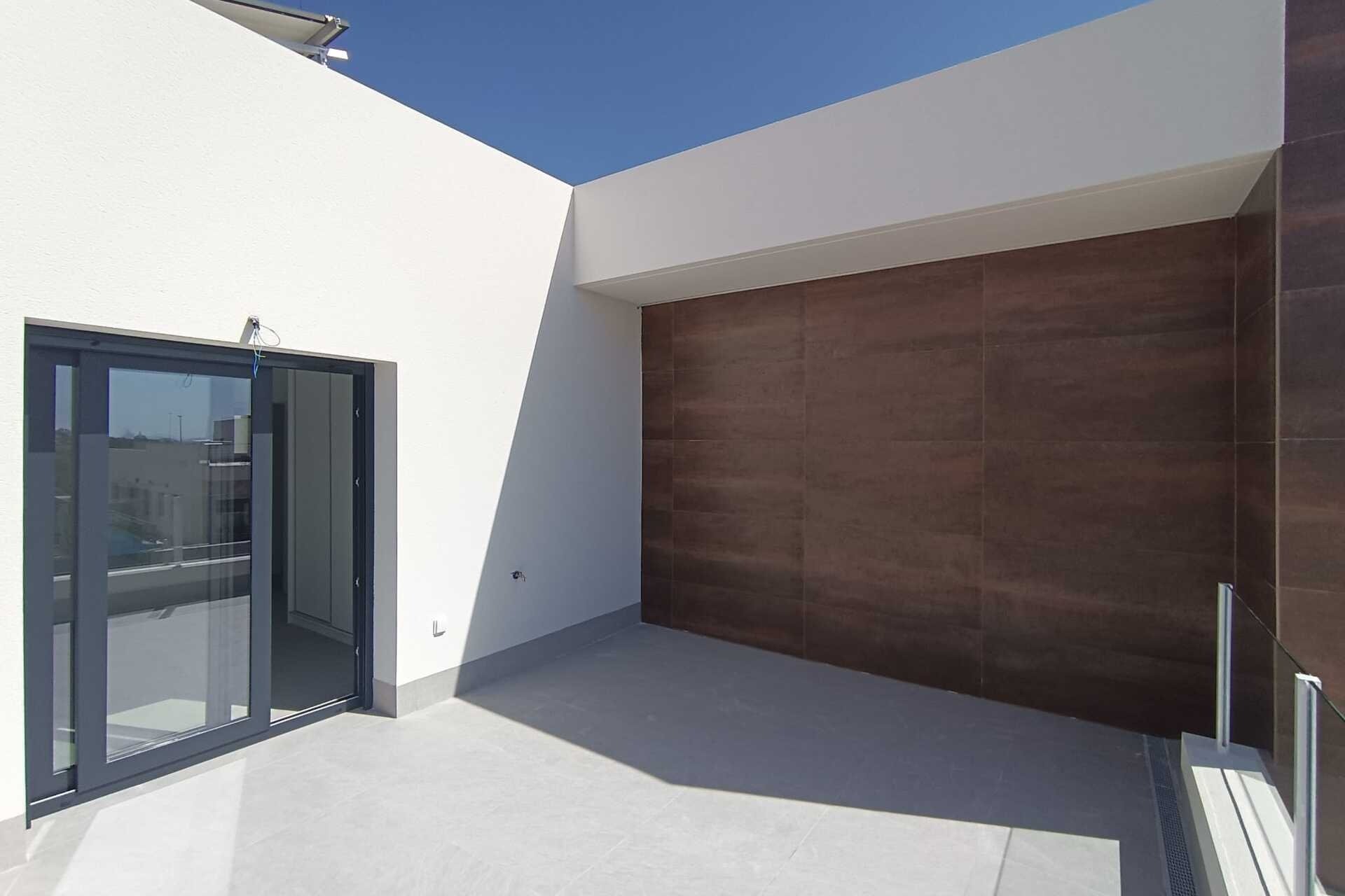 Nowy budynek - Villa - Daya Nueva