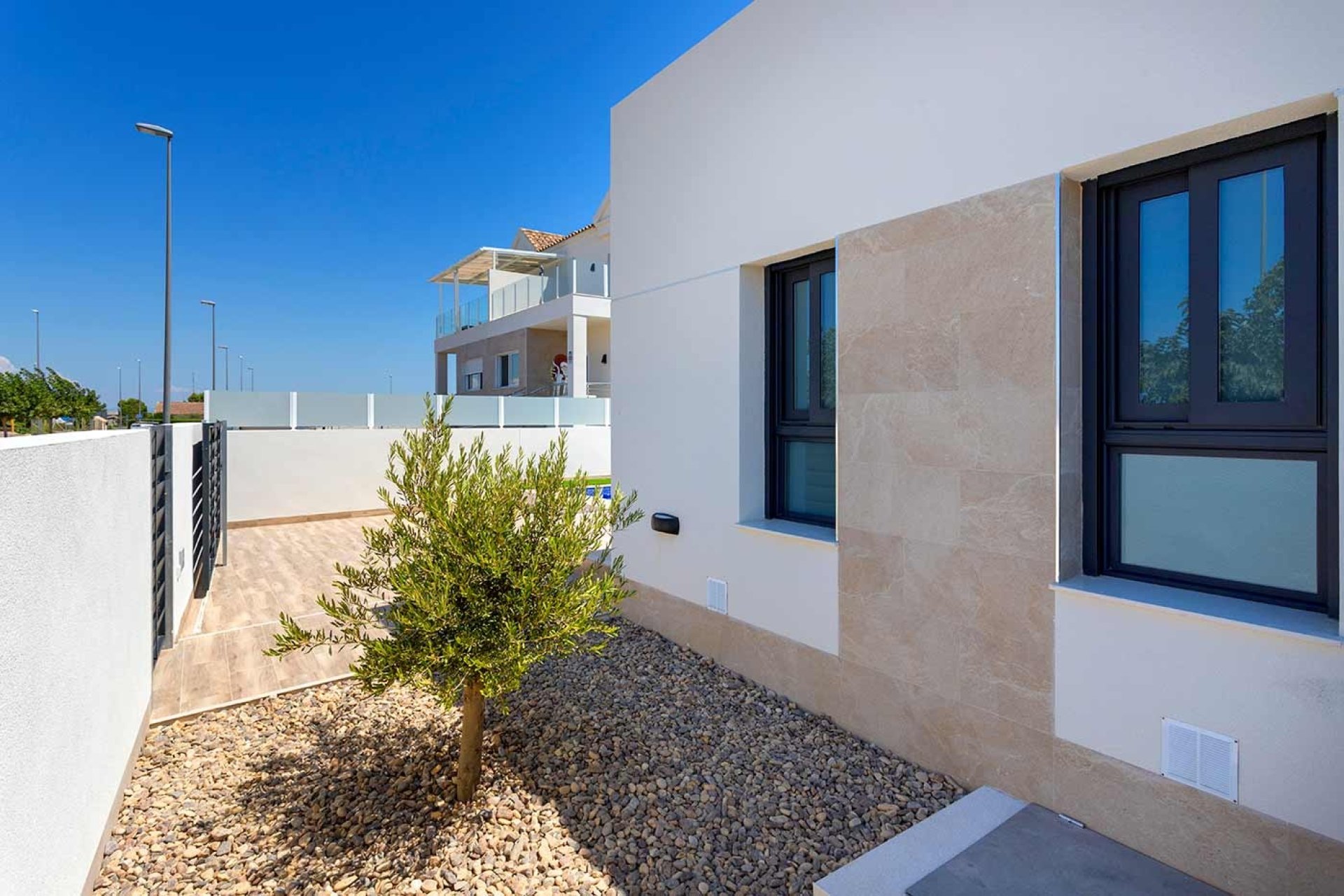 Nowy budynek - Villa - Daya Nueva