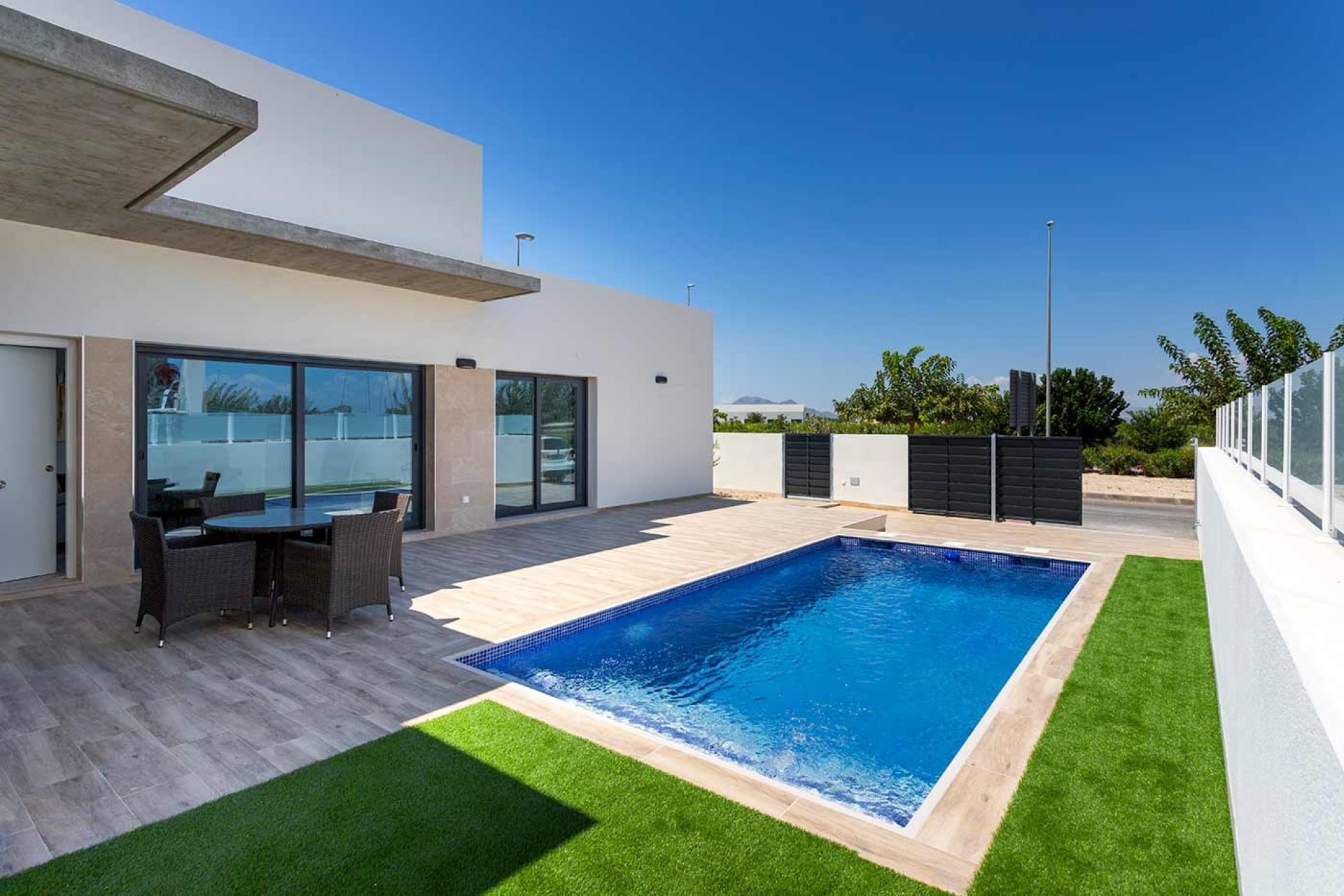 Nowy budynek - Villa - Daya Nueva