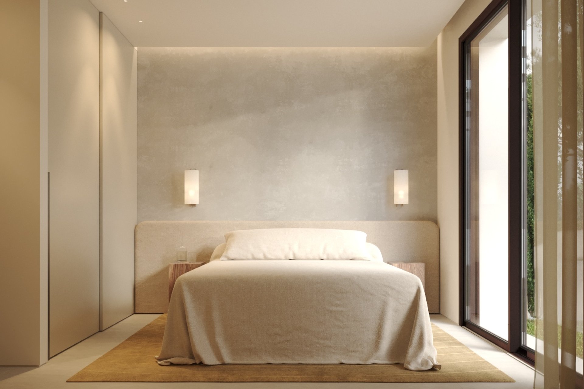 Nowy budynek - Villa - Dolores