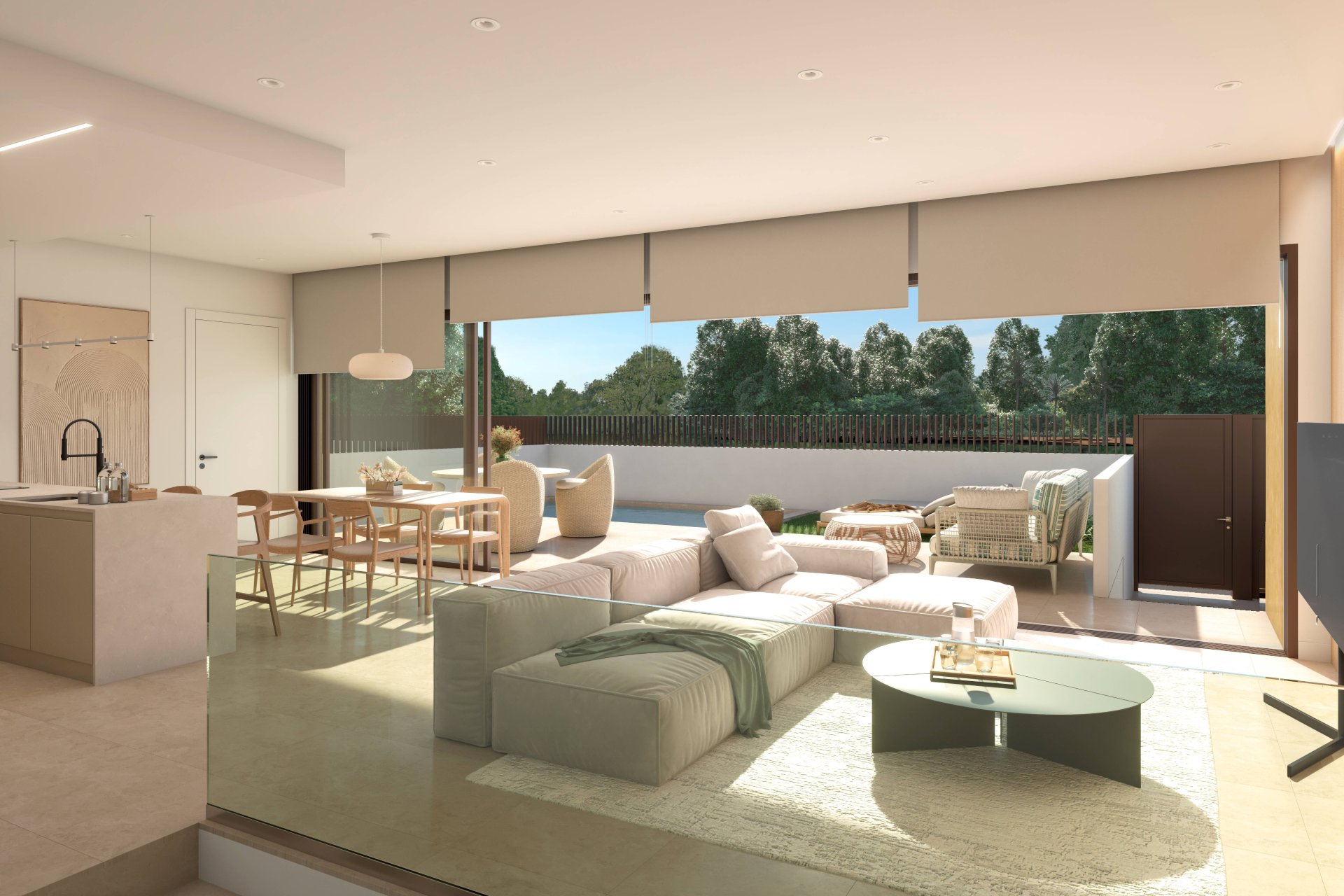 Nowy budynek - Villa - Dolores