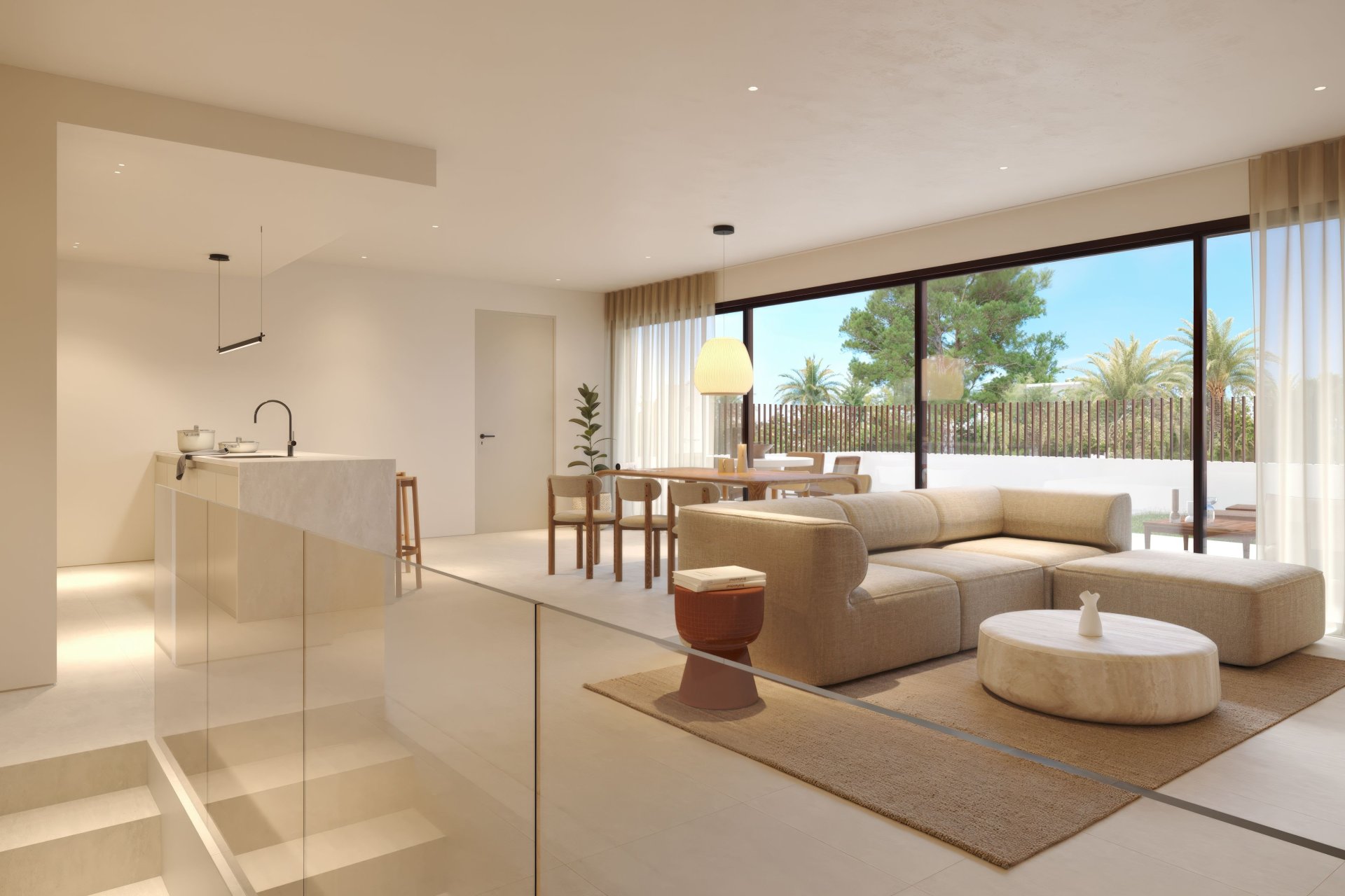 Nowy budynek - Villa - Dolores