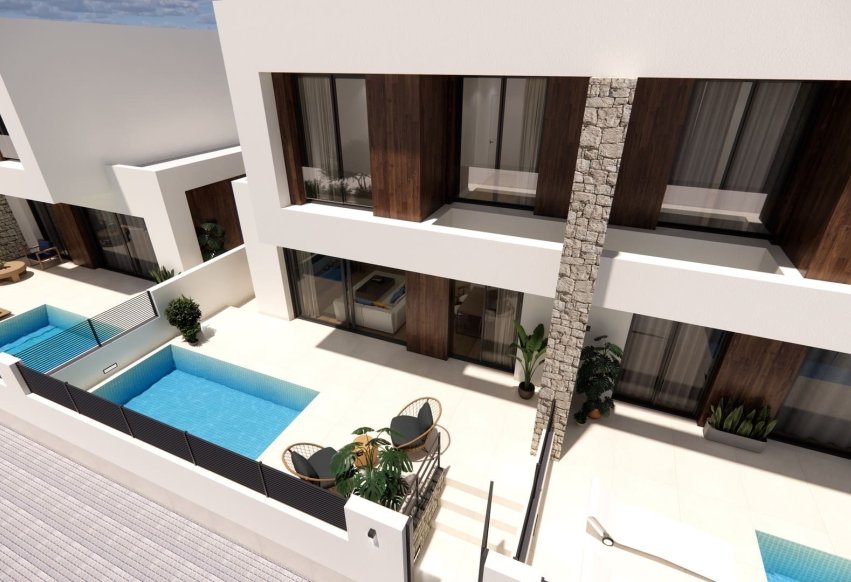 Nowy budynek - Villa - Dolores