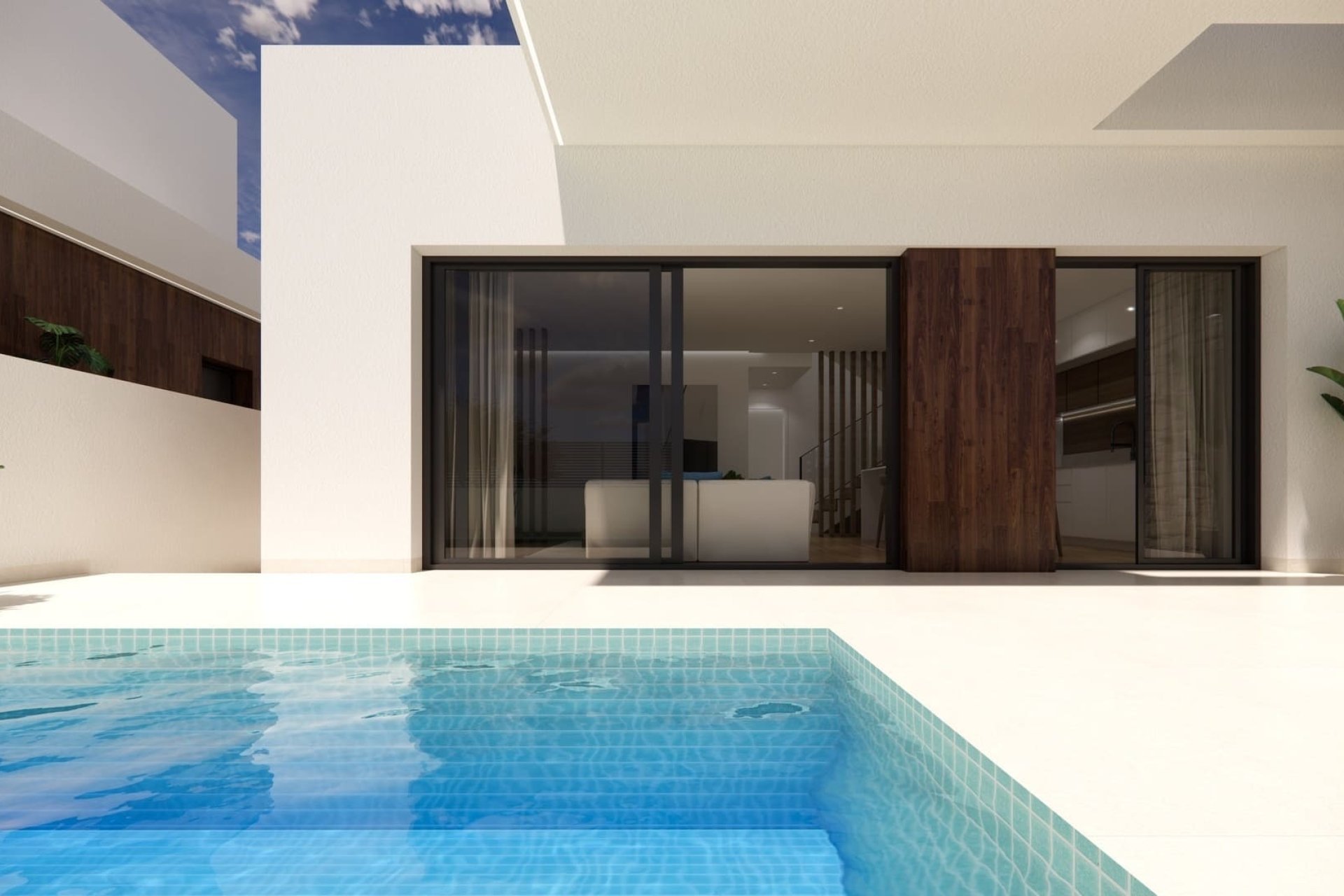 Nowy budynek - Villa - Dolores