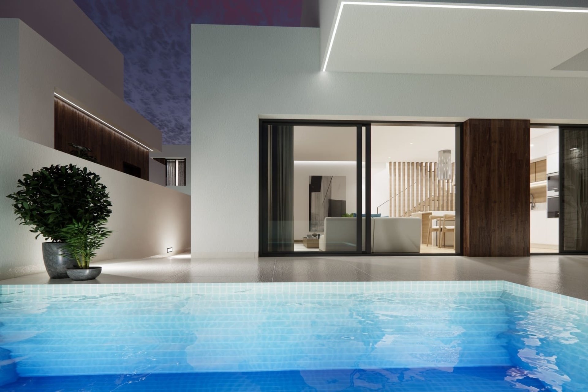 Nowy budynek - Villa - Dolores
