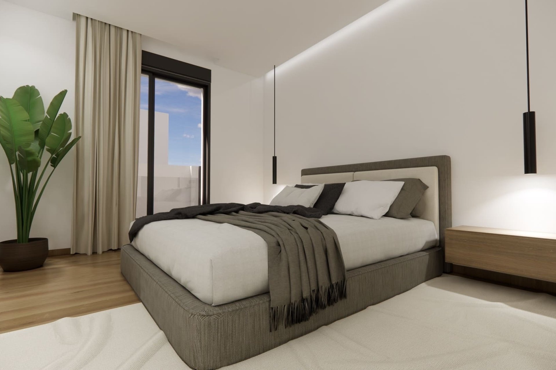 Nowy budynek - Villa - Dolores