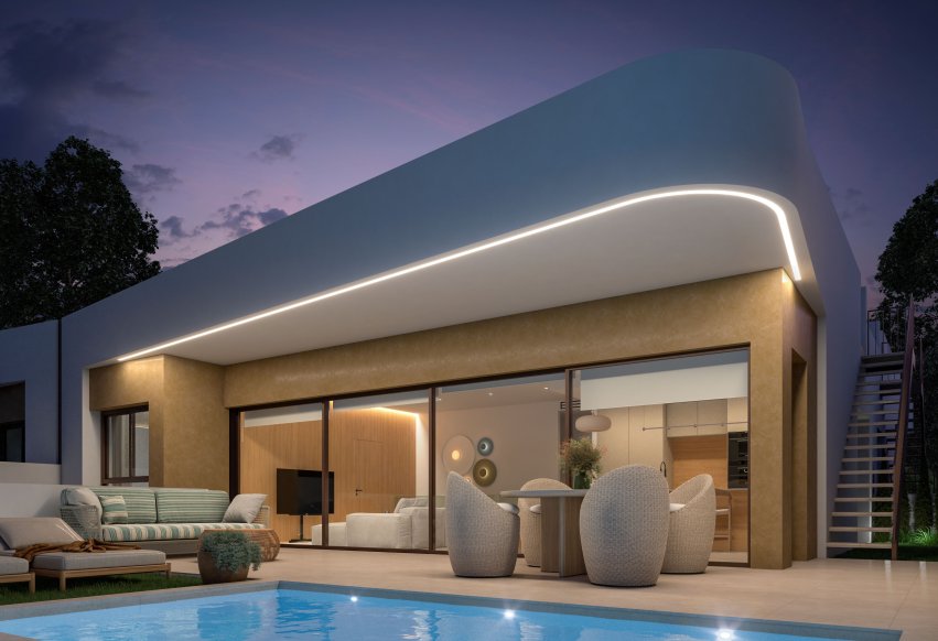 Nowy budynek - Villa - Dolores