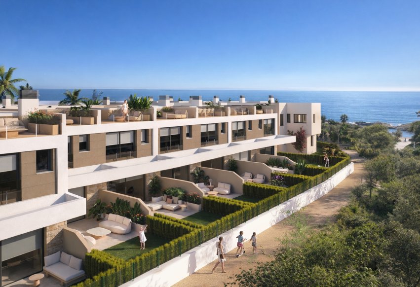 Nowy budynek - Villa - El Campello