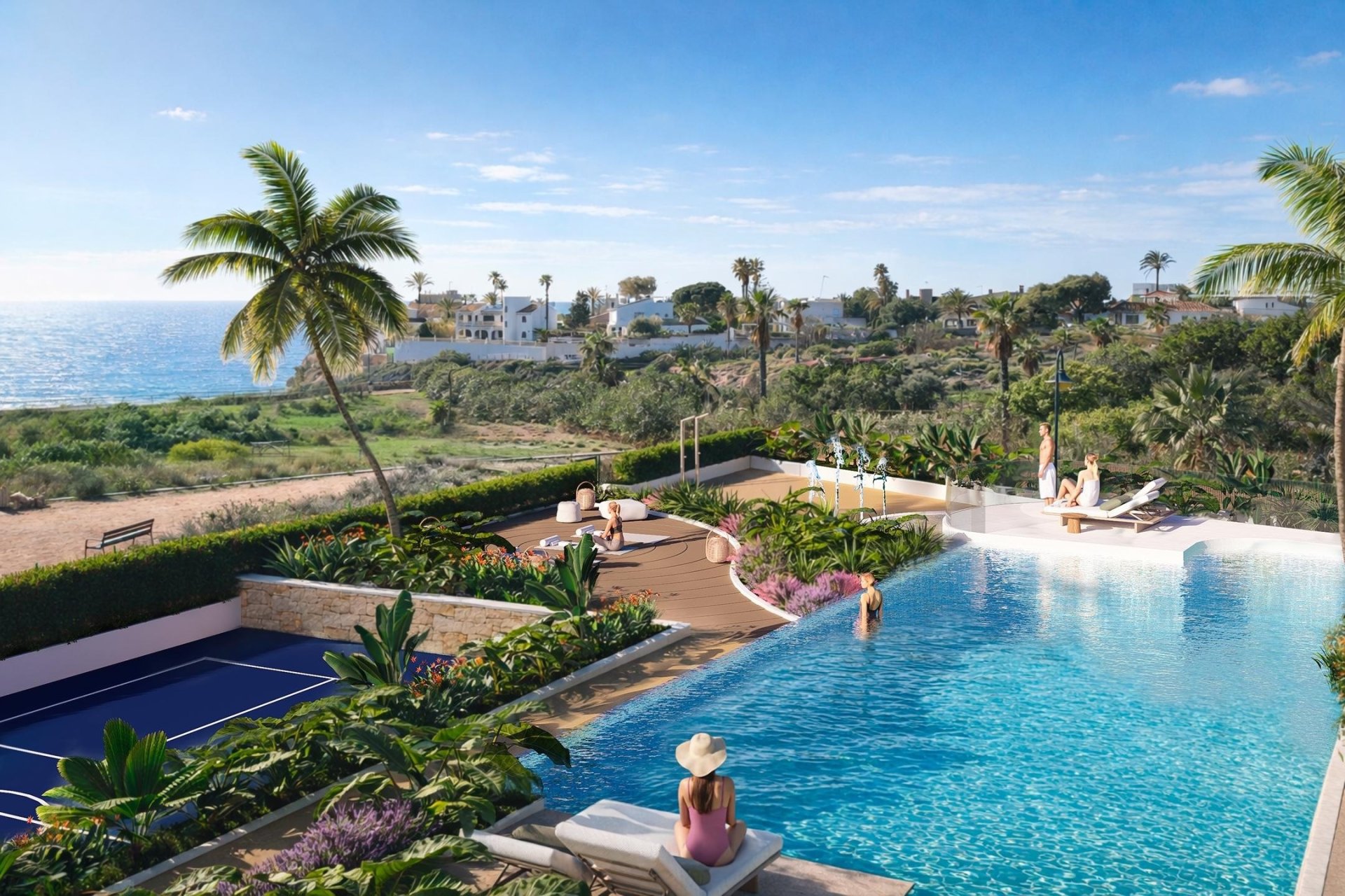 Nowy budynek - Villa - El Campello