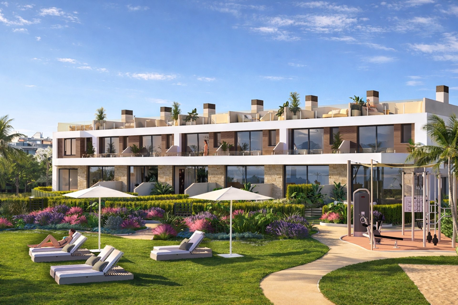 Nowy budynek - Villa - El Campello