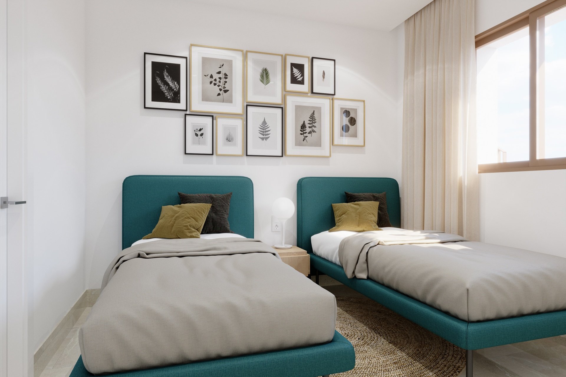 Nowy budynek - Villa - Elche