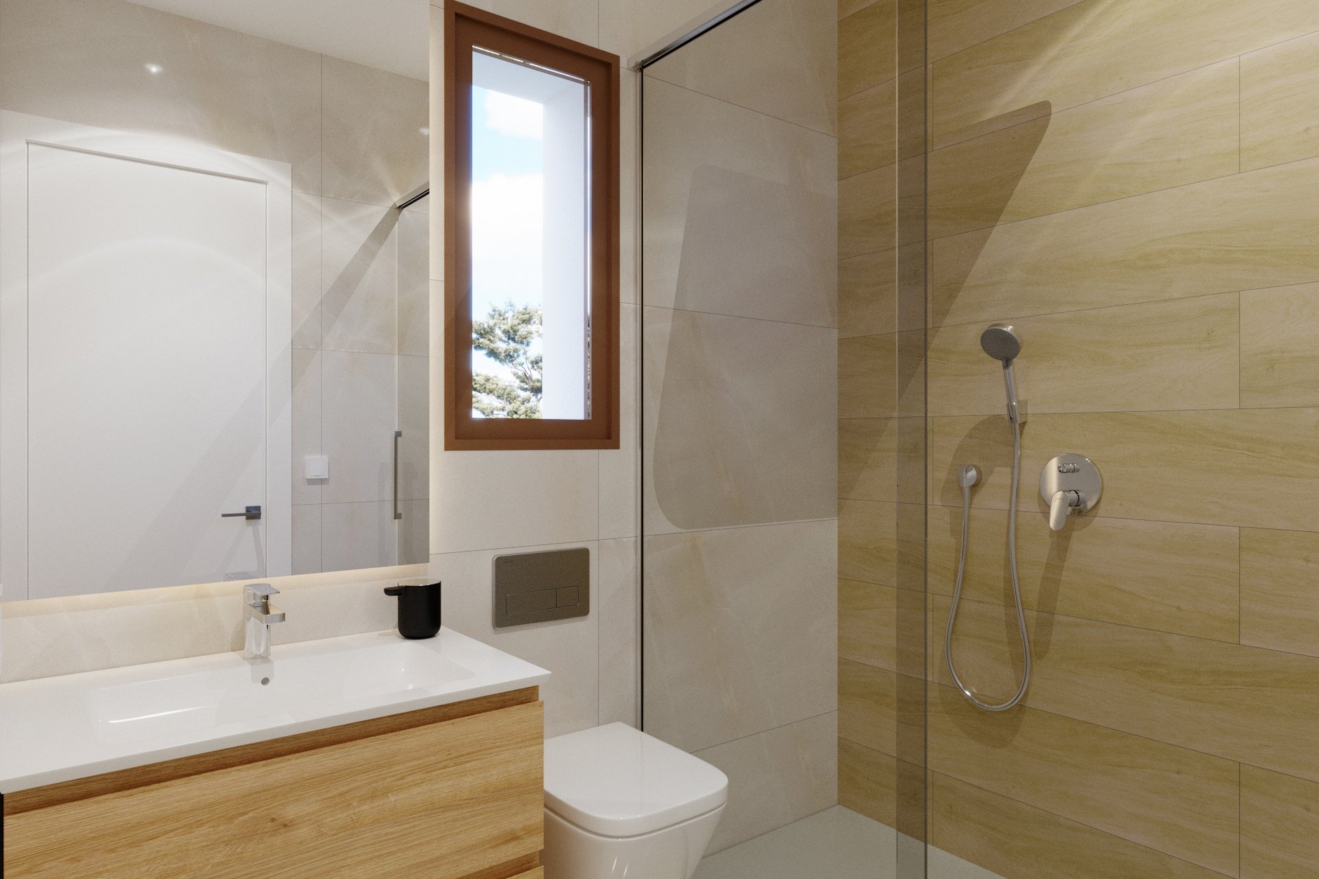 Nowy budynek - Villa - Elche