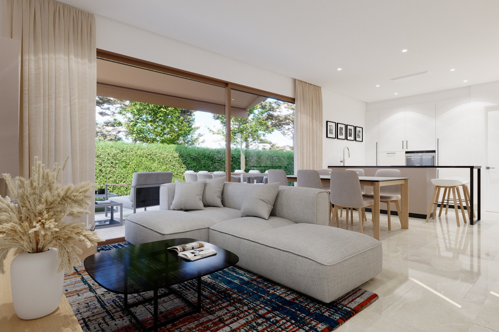 Nowy budynek - Villa - Elche