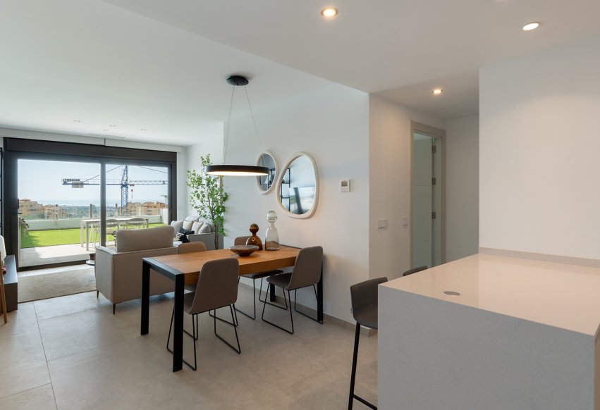 Nowy budynek - Villa - Estepona (Málaga) - Spain