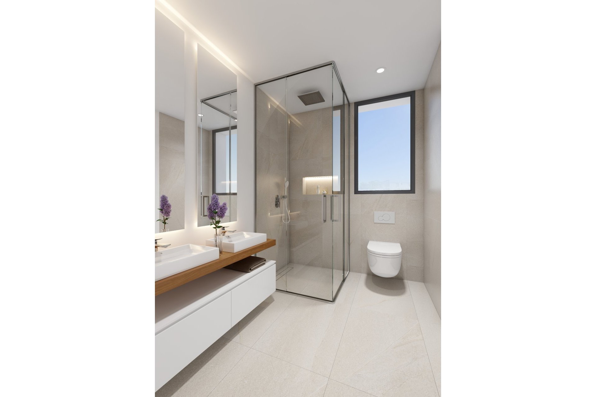 Nowy budynek - Villa - Finestrat