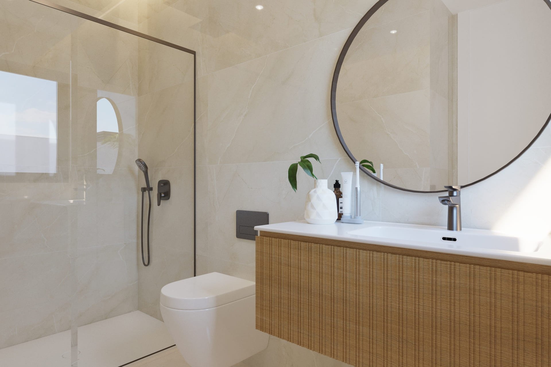 Nowy budynek - Villa - Finestrat