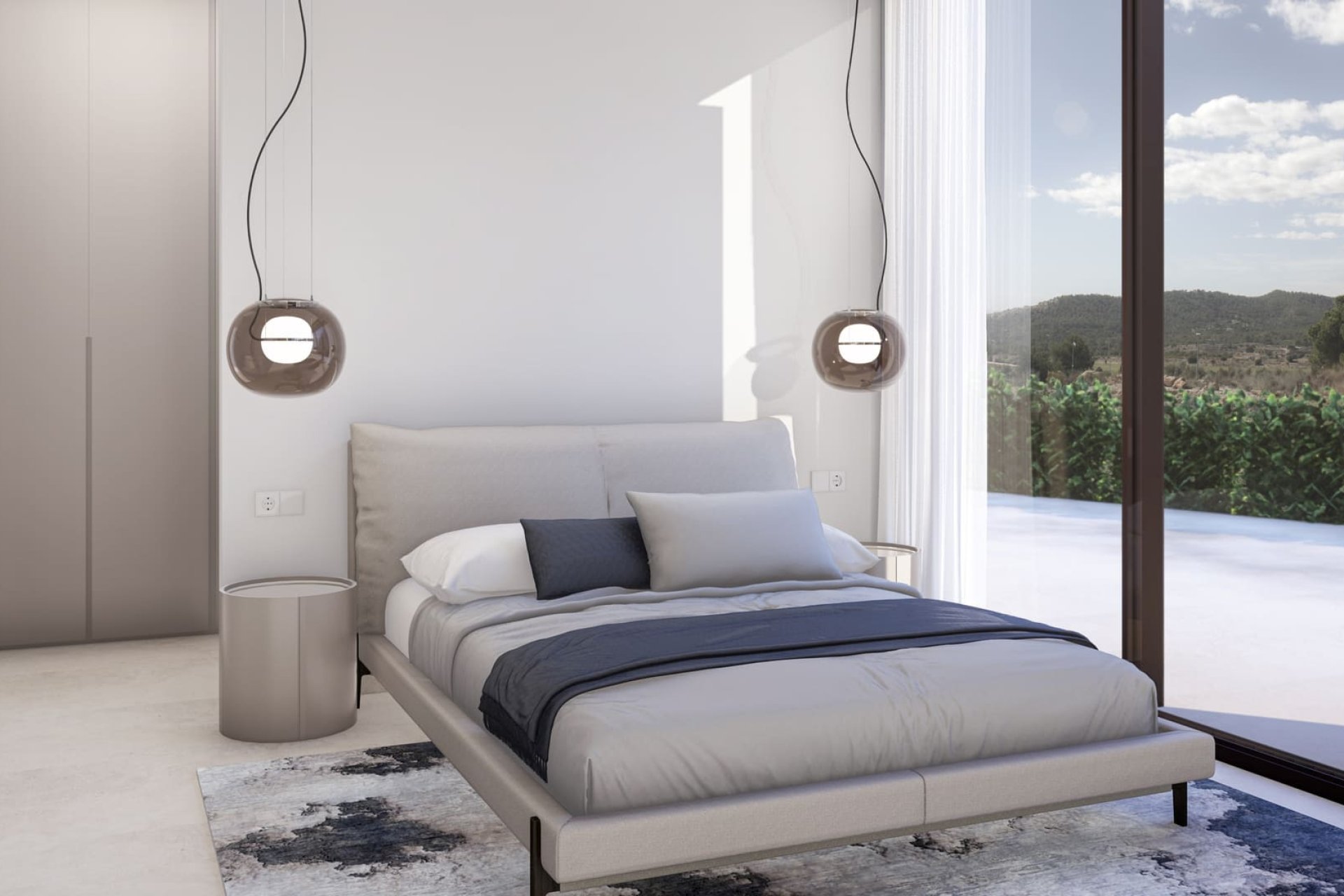 Nowy budynek - Villa - Finestrat