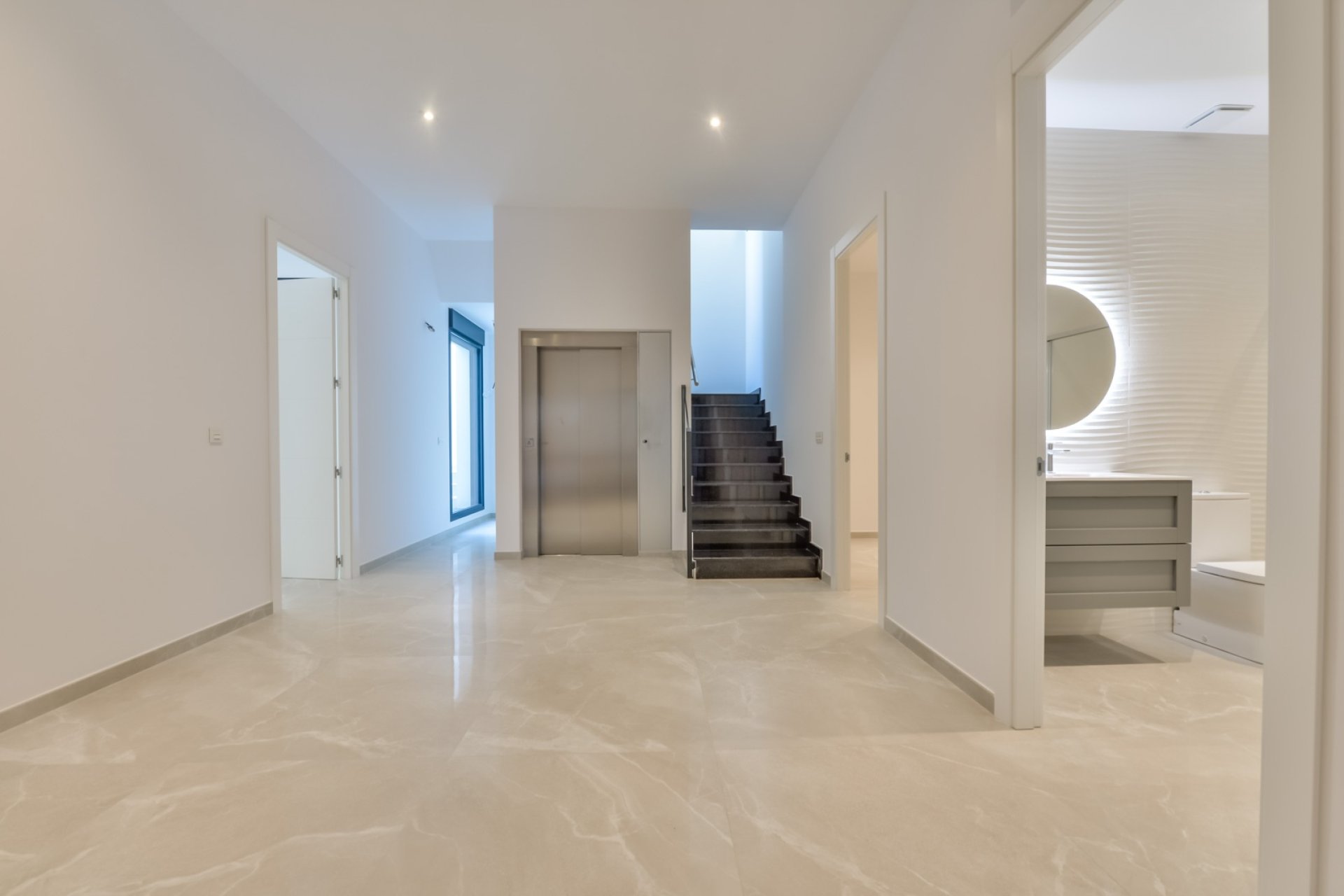 Nowy budynek - Villa - Finestrat