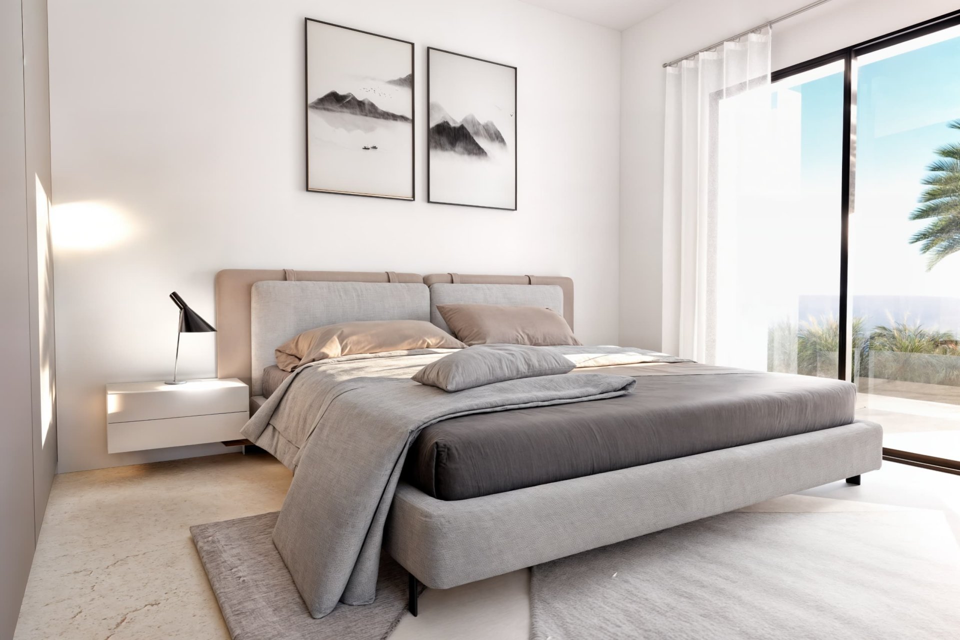 Nowy budynek - Villa - Finestrat