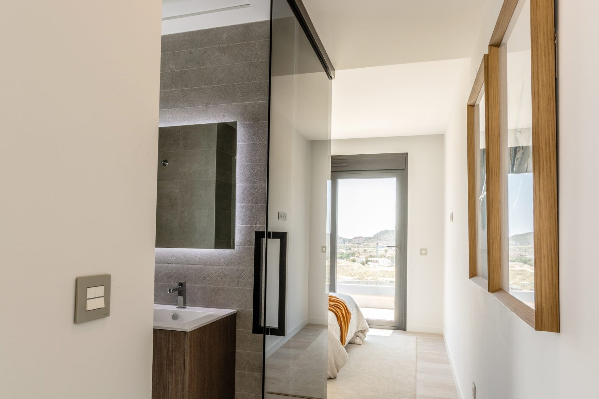 Nowy budynek - Villa - Finestrat