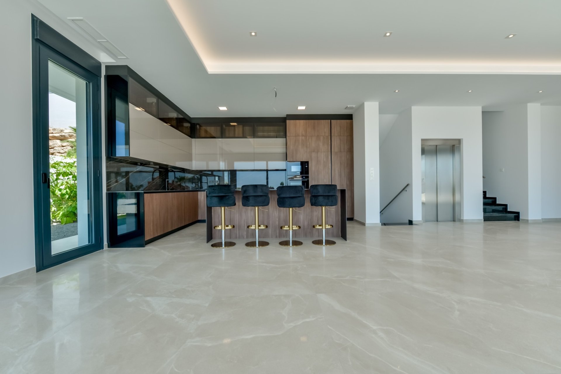 Nowy budynek - Villa - Finestrat