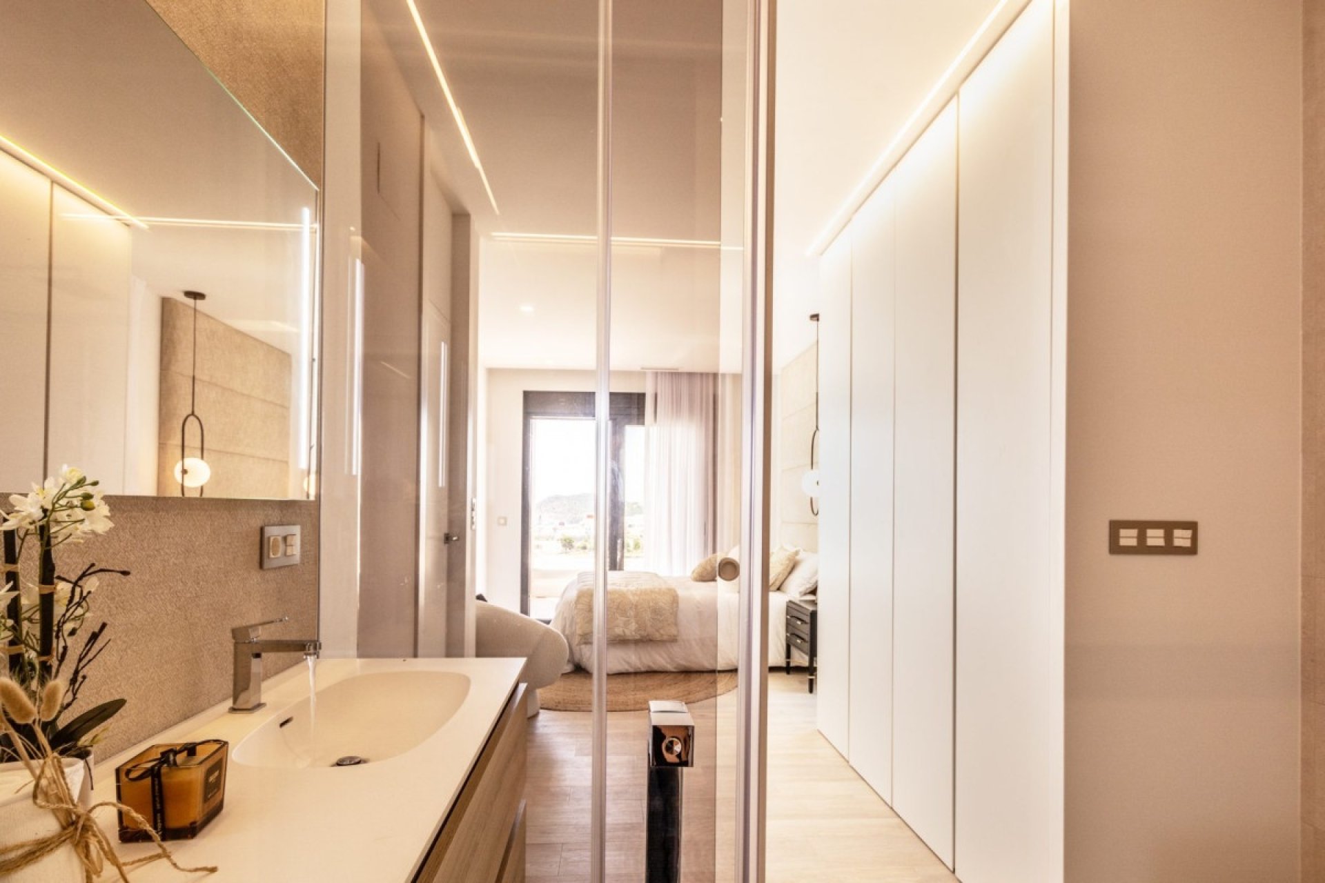 Nowy budynek - Villa - Finestrat