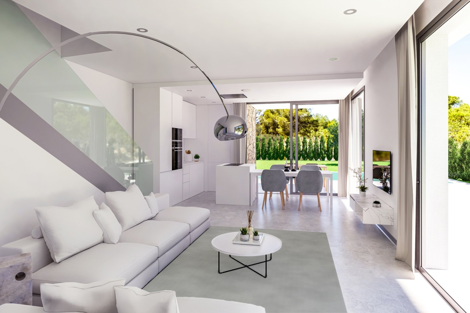 Nowy budynek - Villa - Finestrat