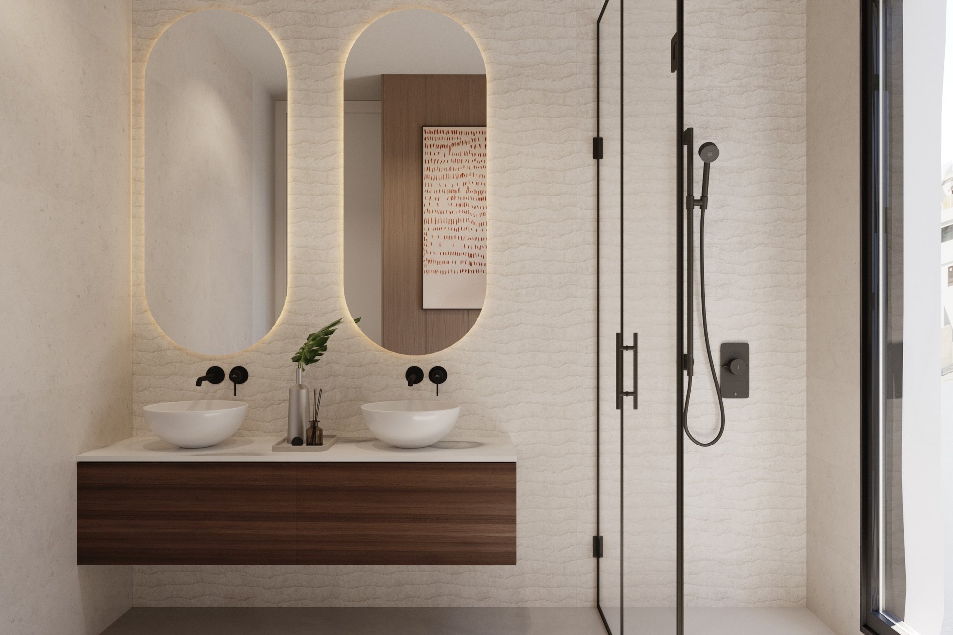 Nowy budynek - Villa - Finestrat