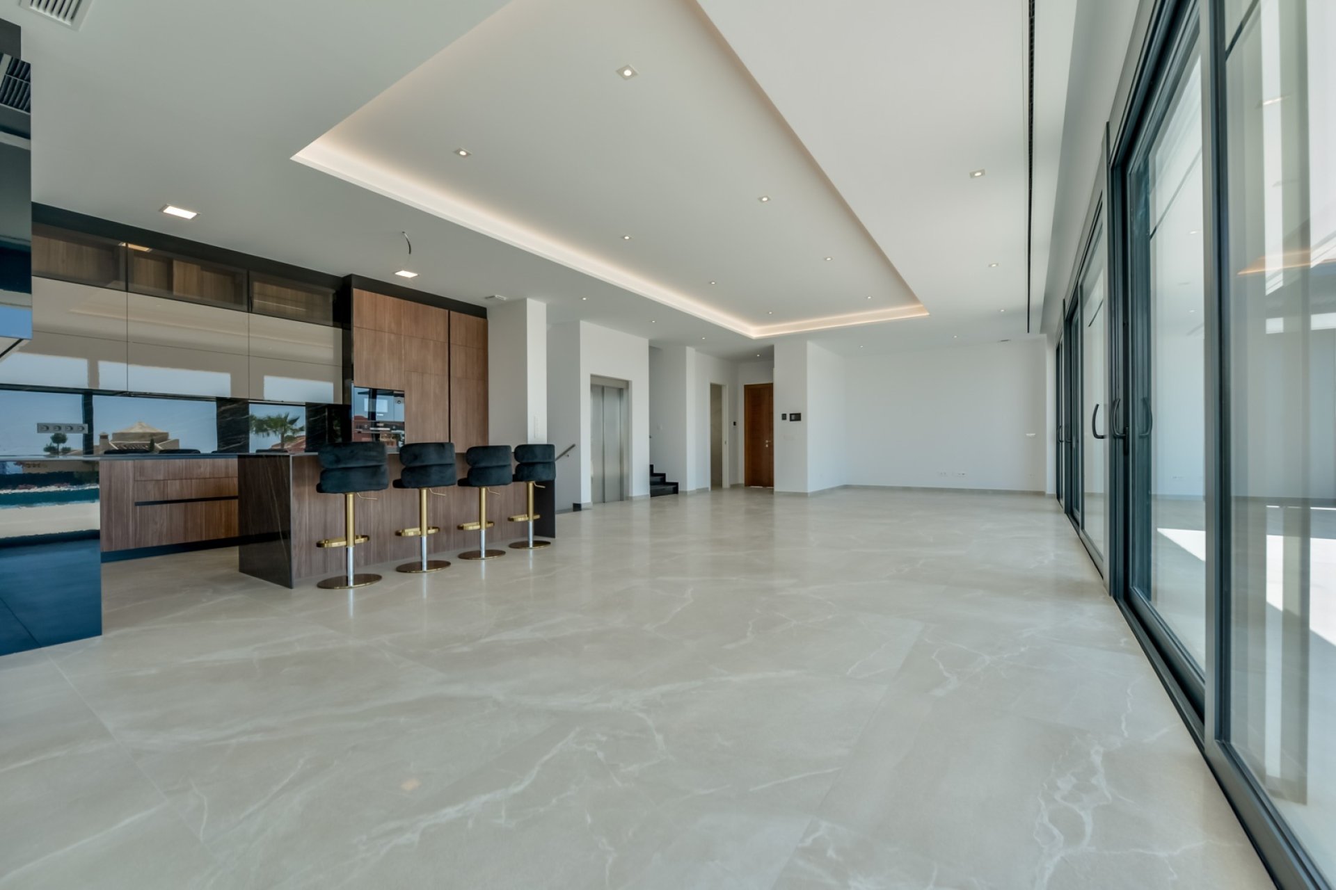 Nowy budynek - Villa - Finestrat