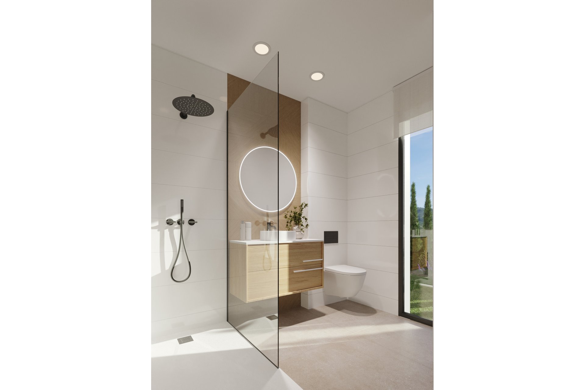 Nowy budynek - Villa - Finestrat