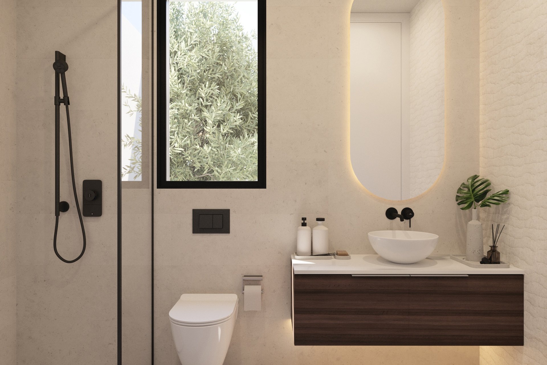 Nowy budynek - Villa - Finestrat