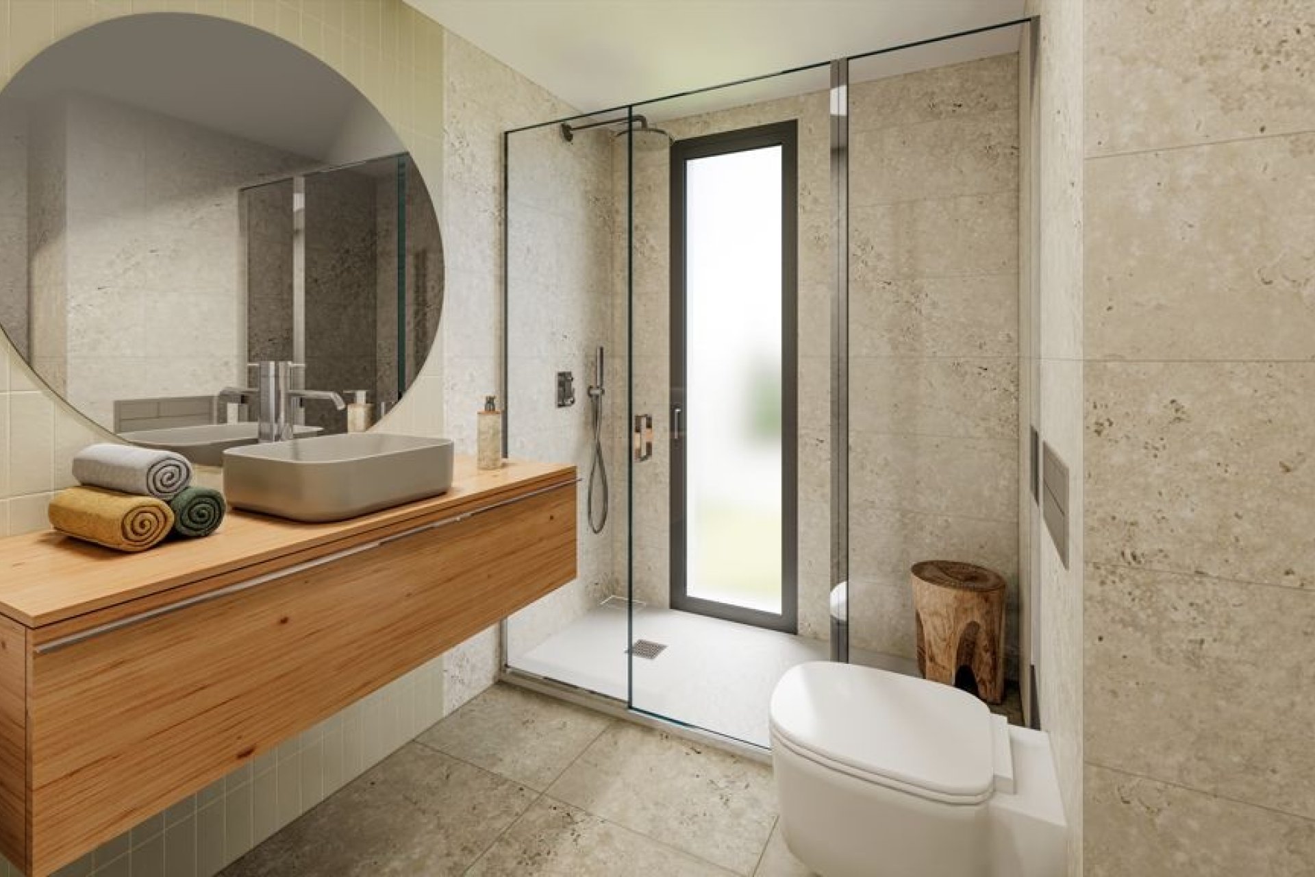 Nowy budynek - Villa - Finestrat