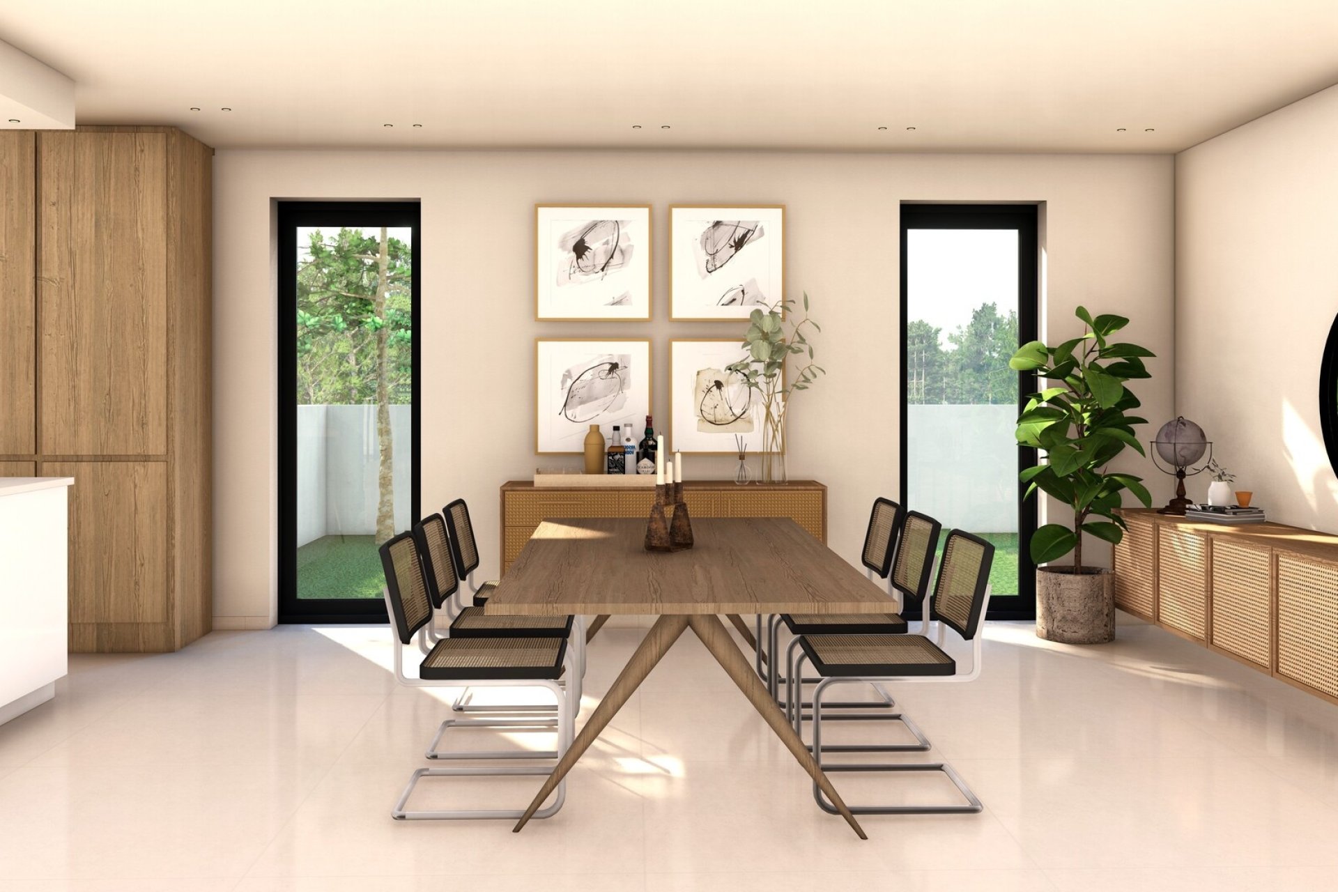 Nowy budynek - Villa - Finestrat