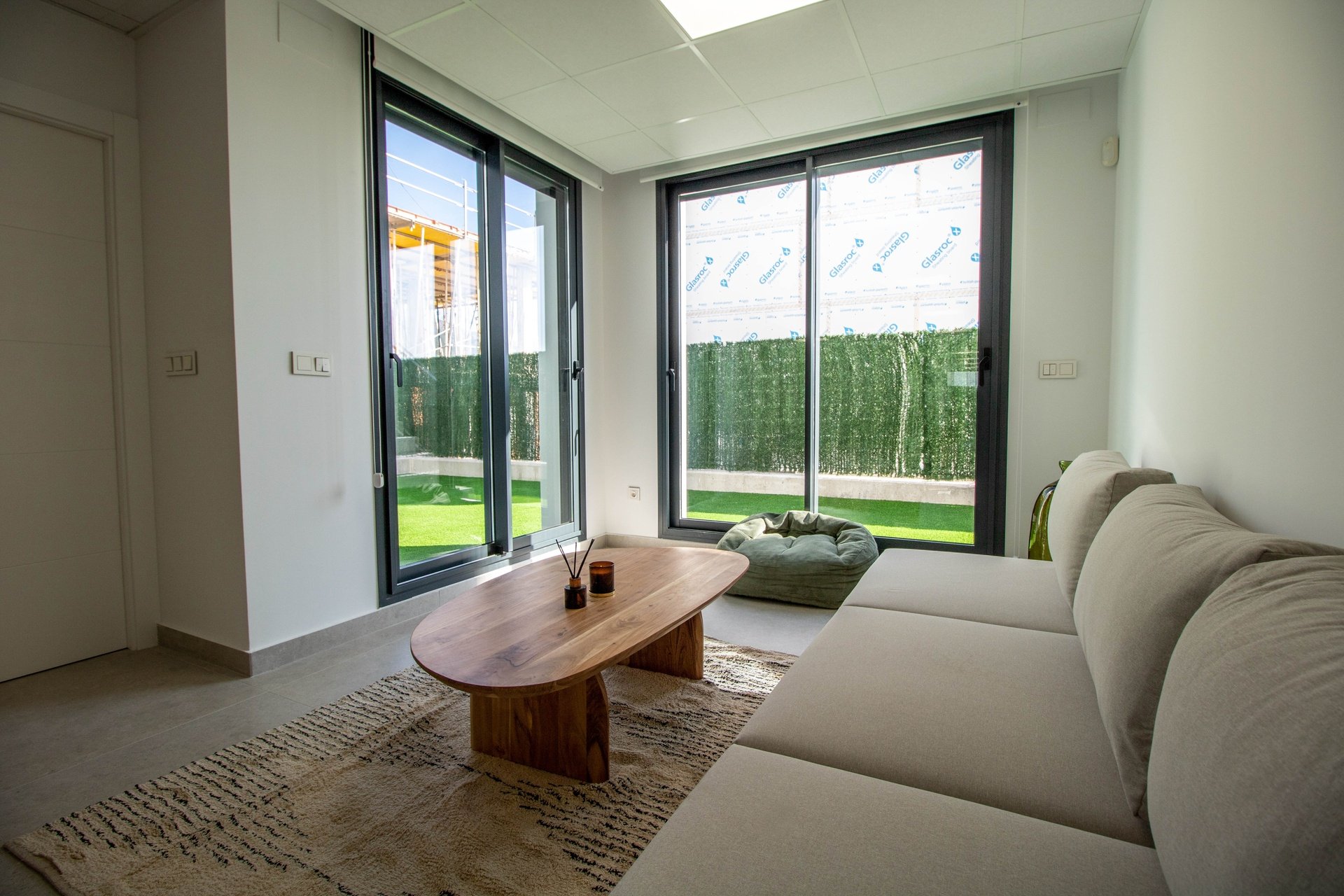 Nowy budynek - Villa - Finestrat