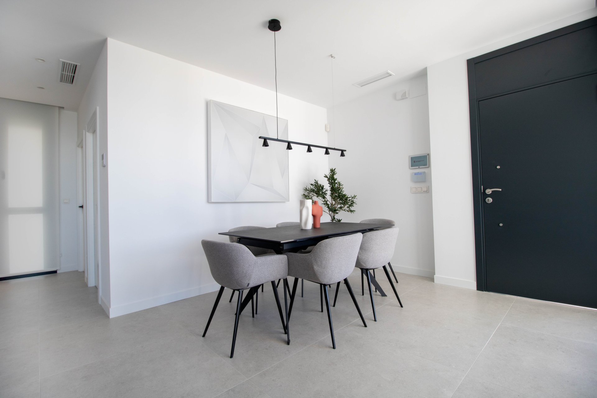 Nowy budynek - Villa - Finestrat