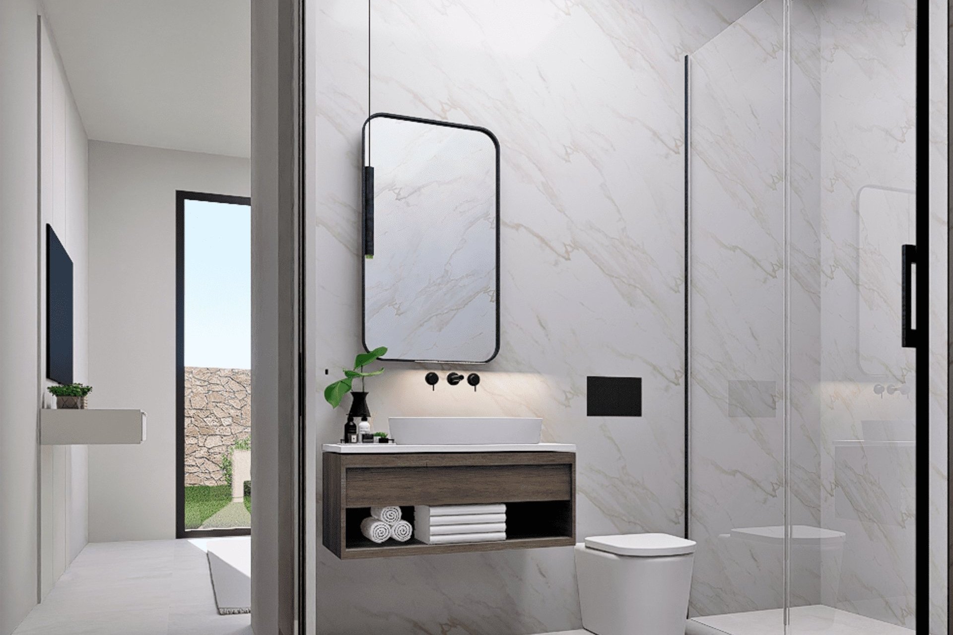 Nowy budynek - Villa - Finestrat