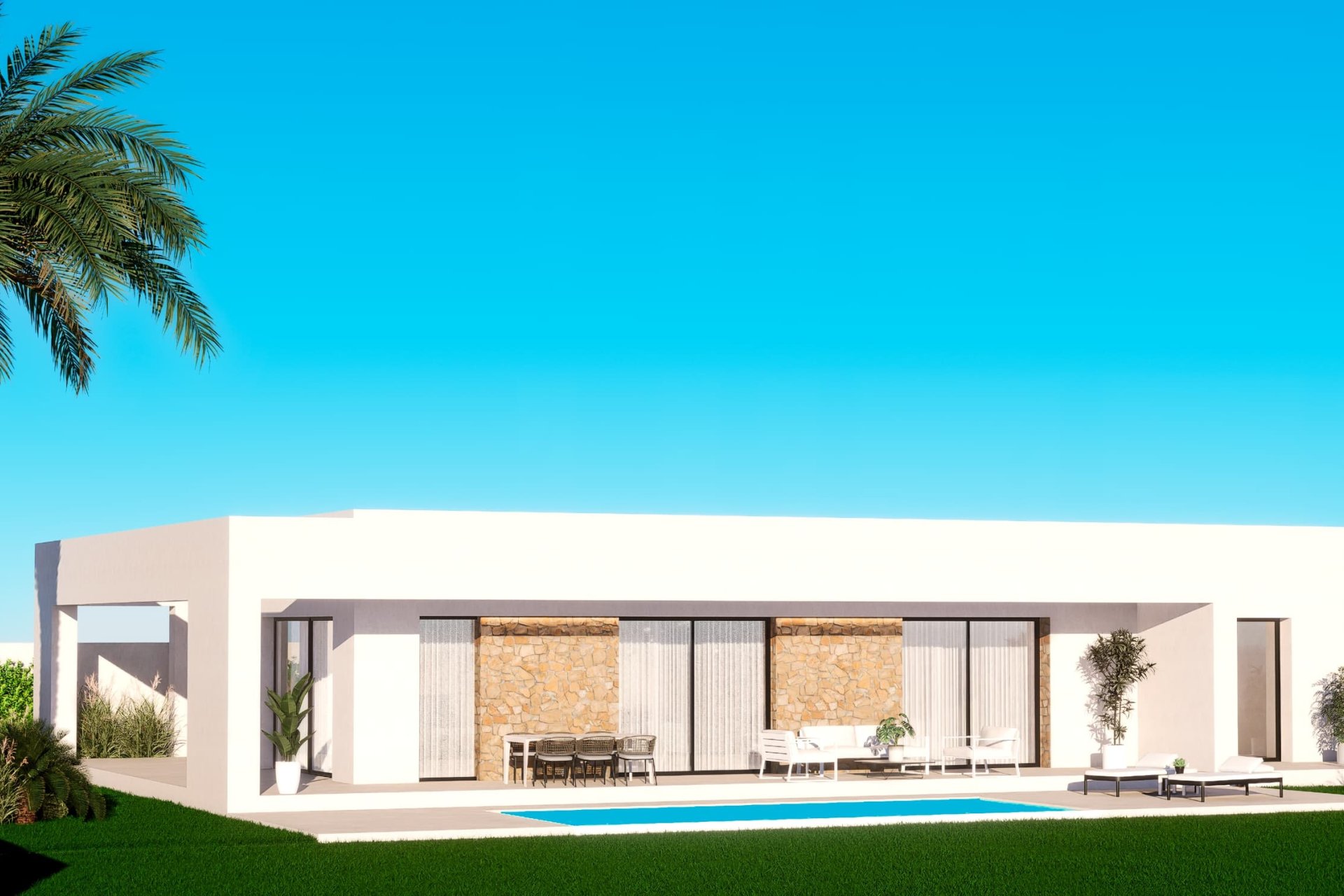 Nowy budynek - Villa - Finestrat