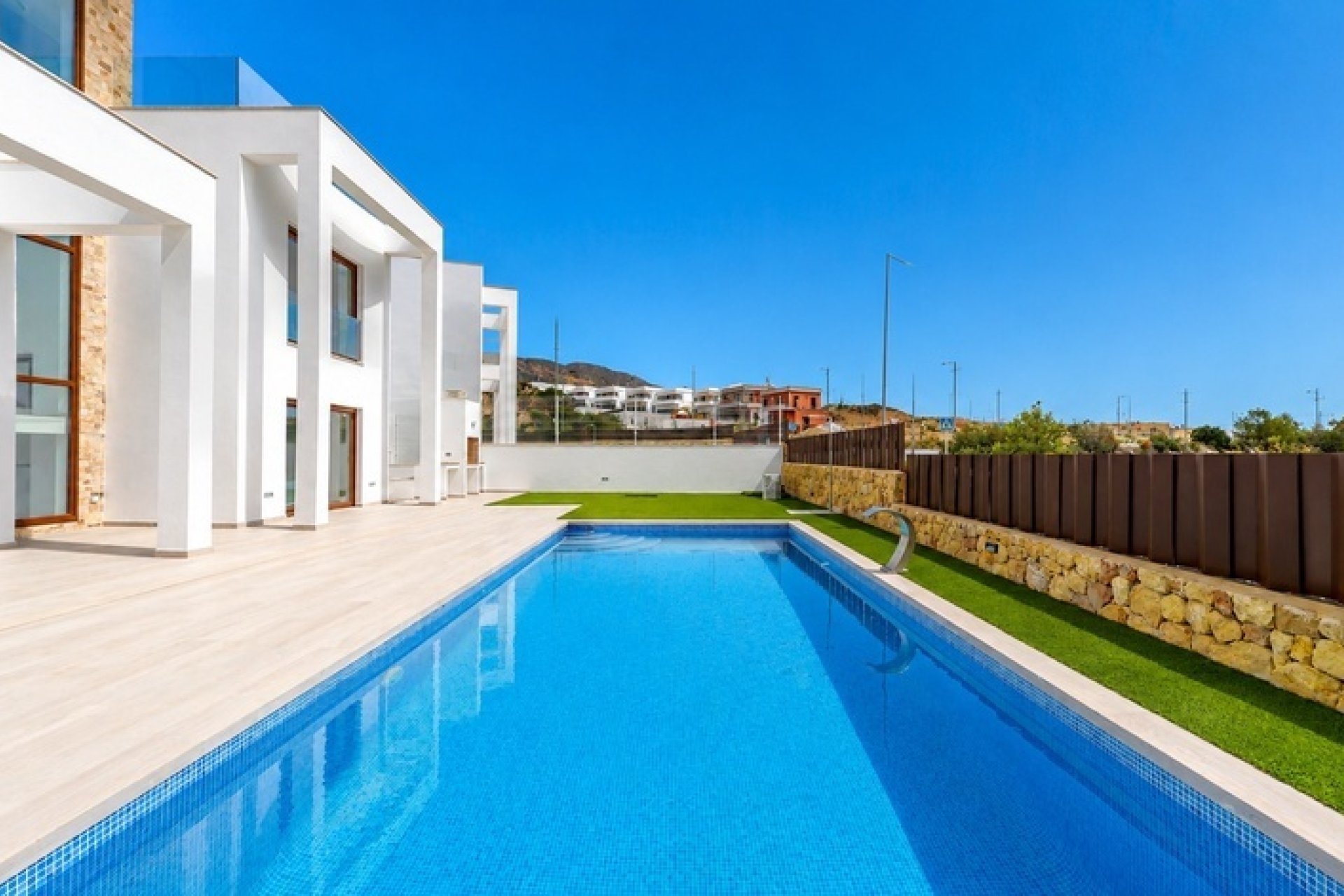 Nowy budynek - Villa - Finestrat