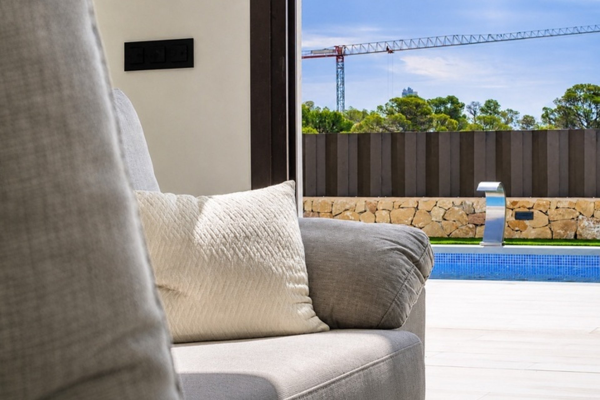 Nowy budynek - Villa - Finestrat