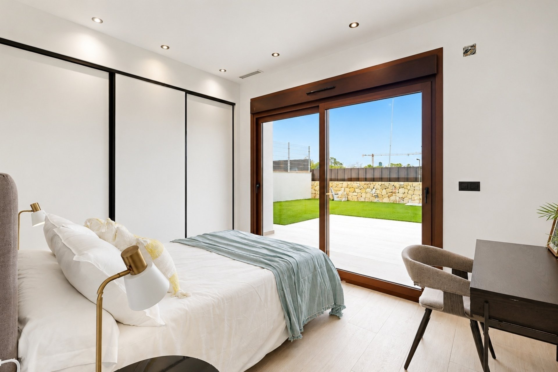 Nowy budynek - Villa - Finestrat