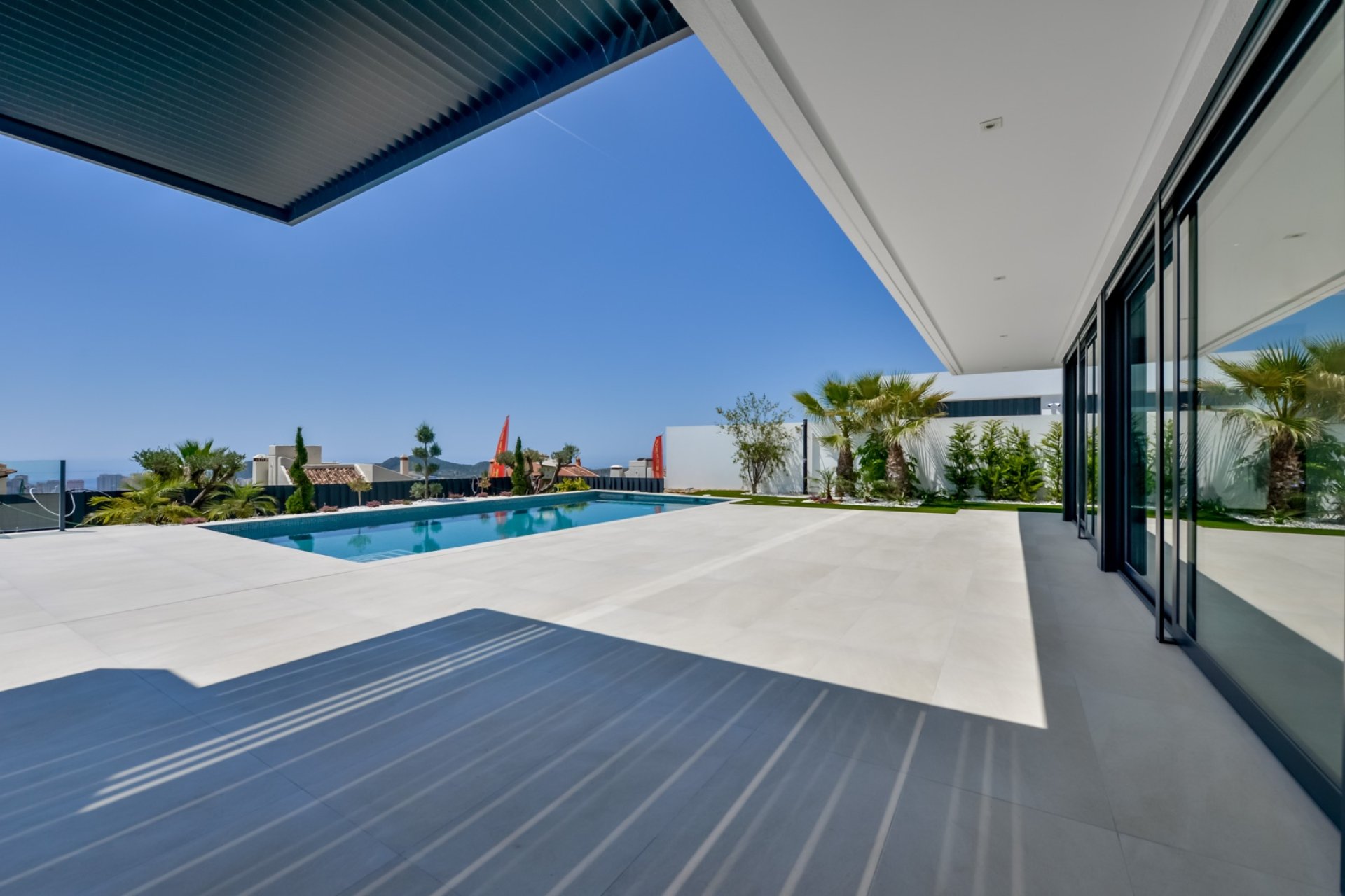 Nowy budynek - Villa - Finestrat