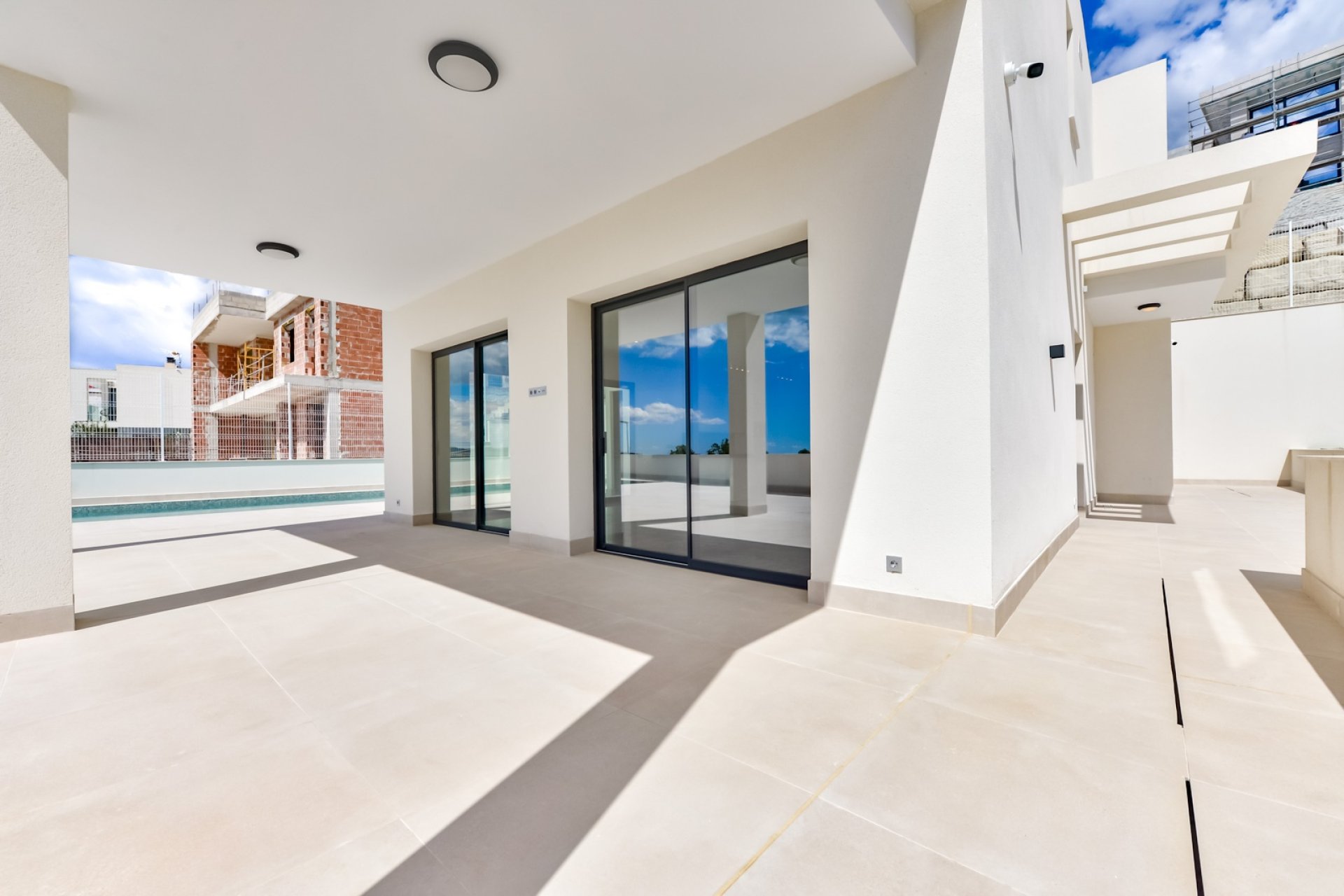 Nowy budynek - Villa - Finestrat