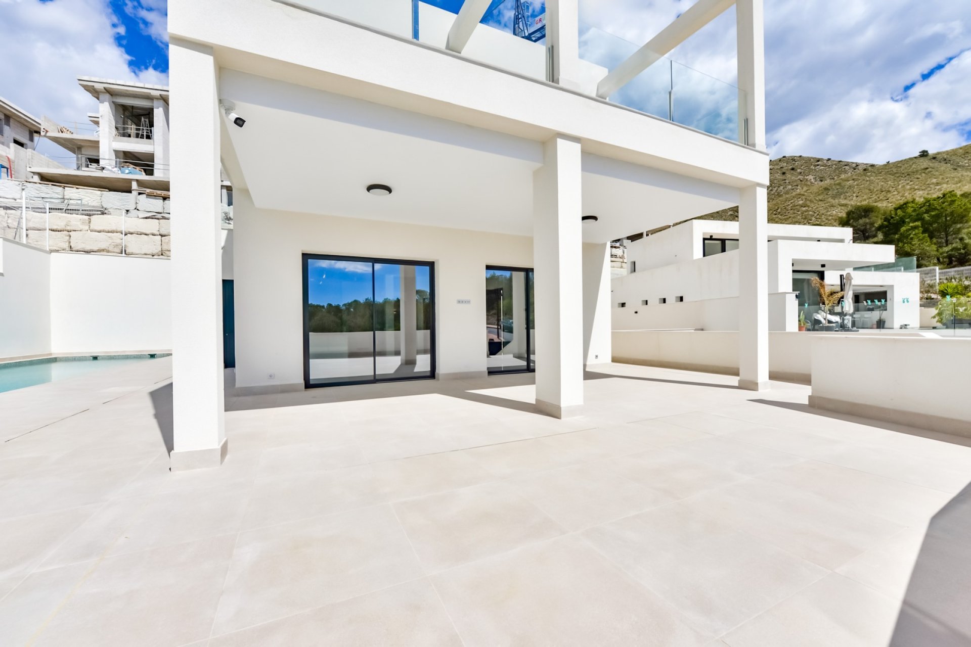 Nowy budynek - Villa - Finestrat